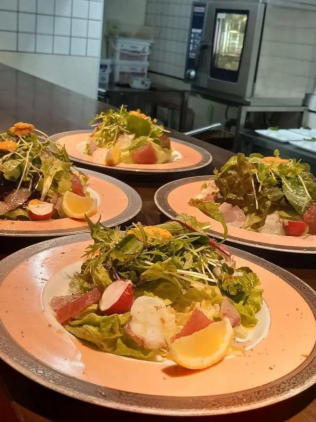 Matsushima Petit Hotel Bistro Abalon