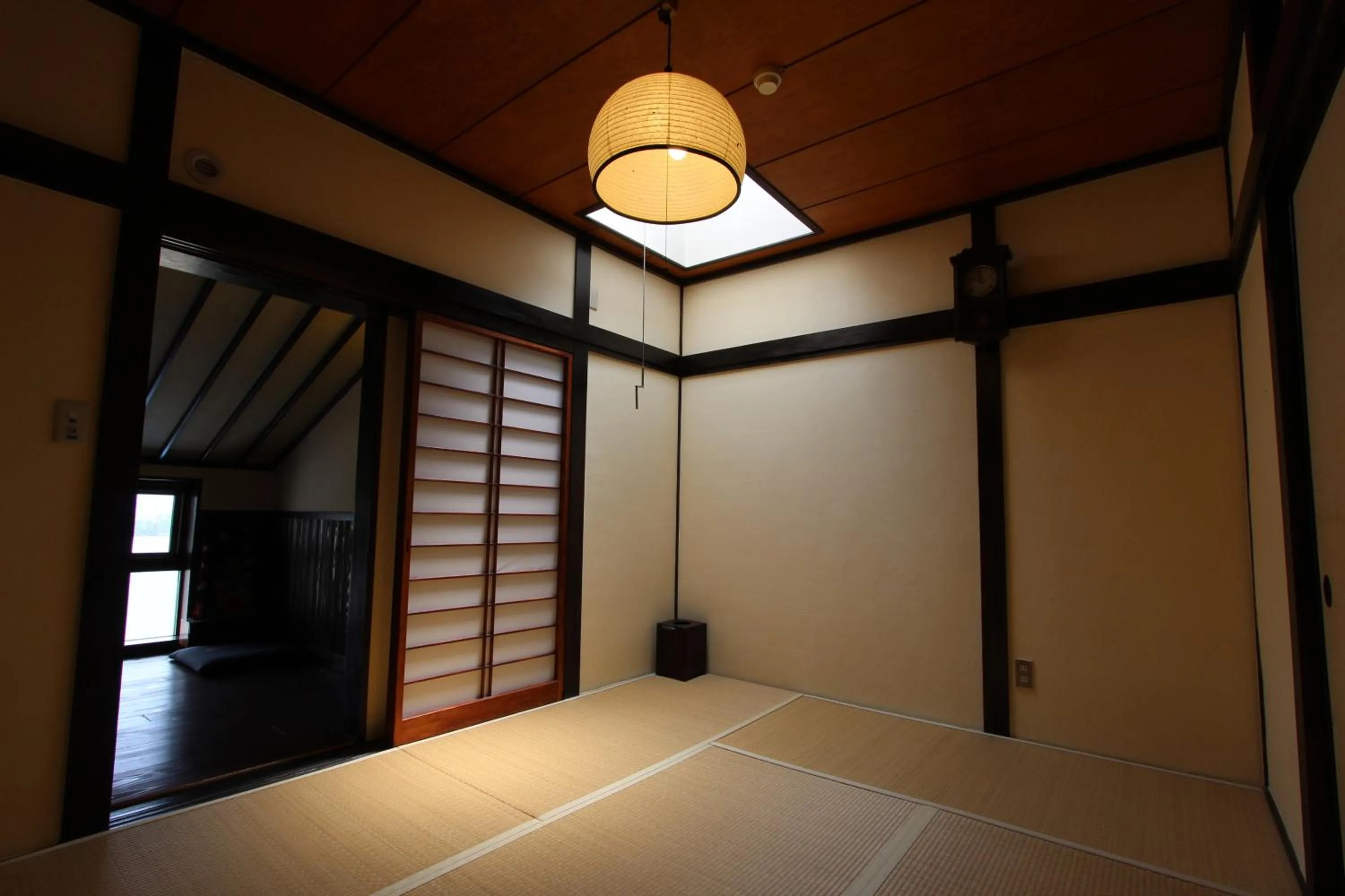 Photo of the whole room in Matsushima Petit Hotel Bistro Abalon