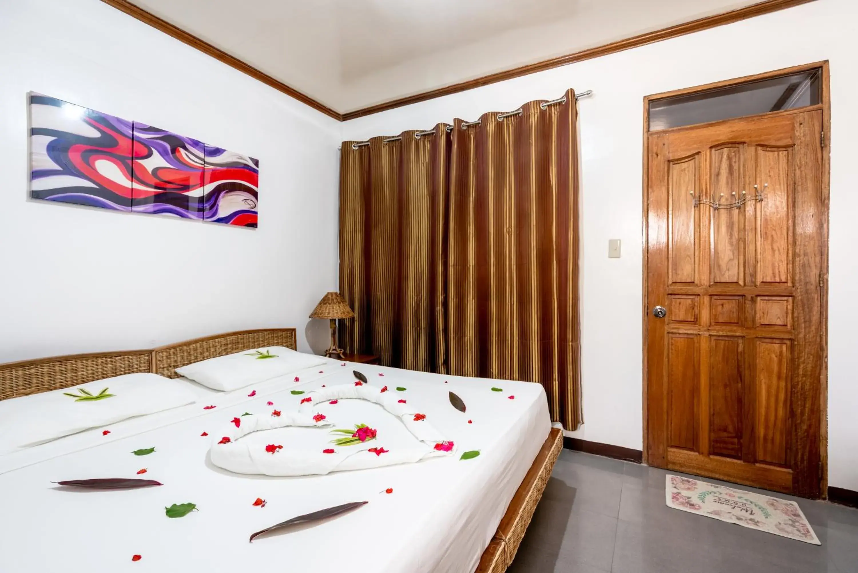 Superior Triple Room in Scandi Divers Superior Triple Room in Scandi Divers