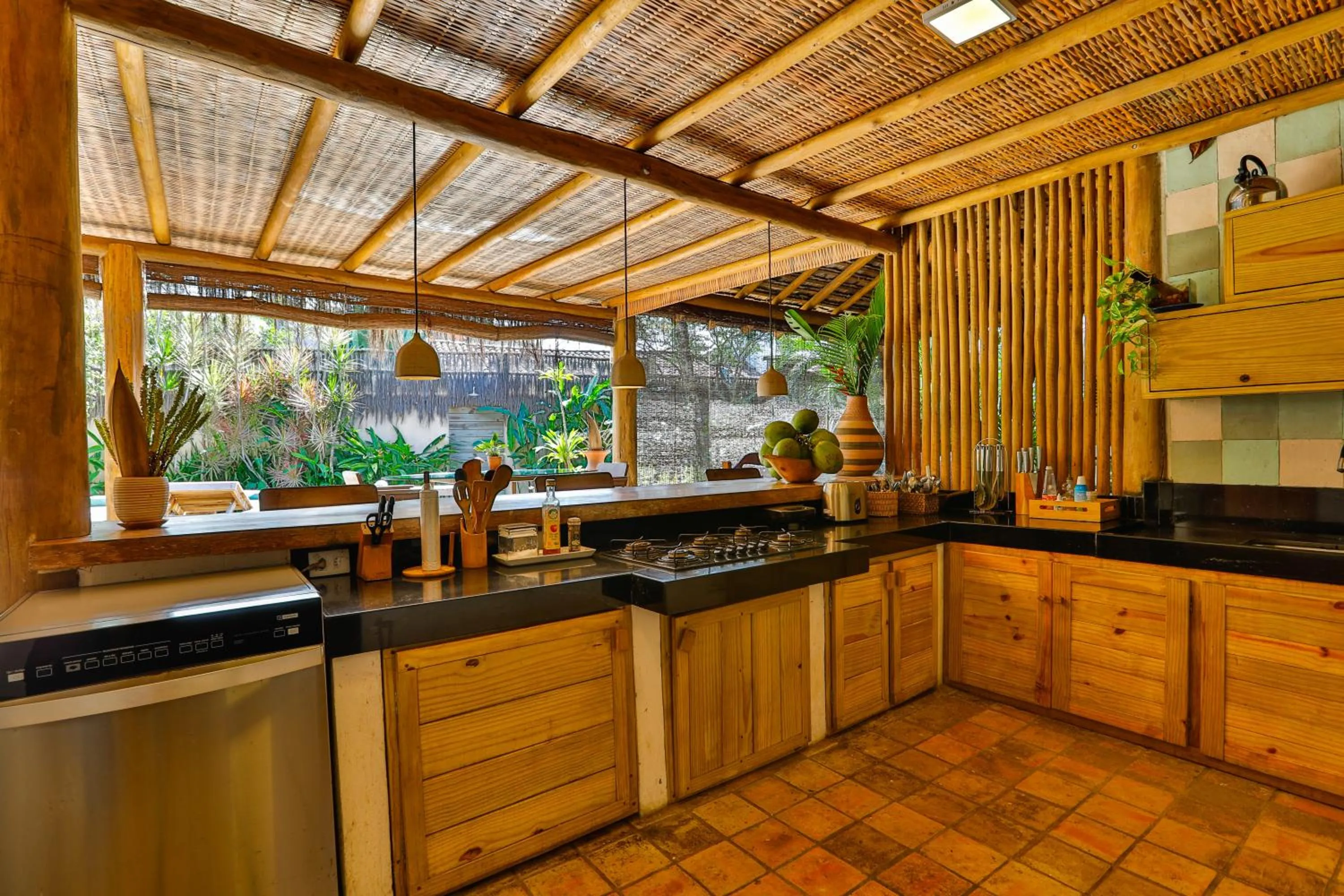 Casa e Pousada Alecrim