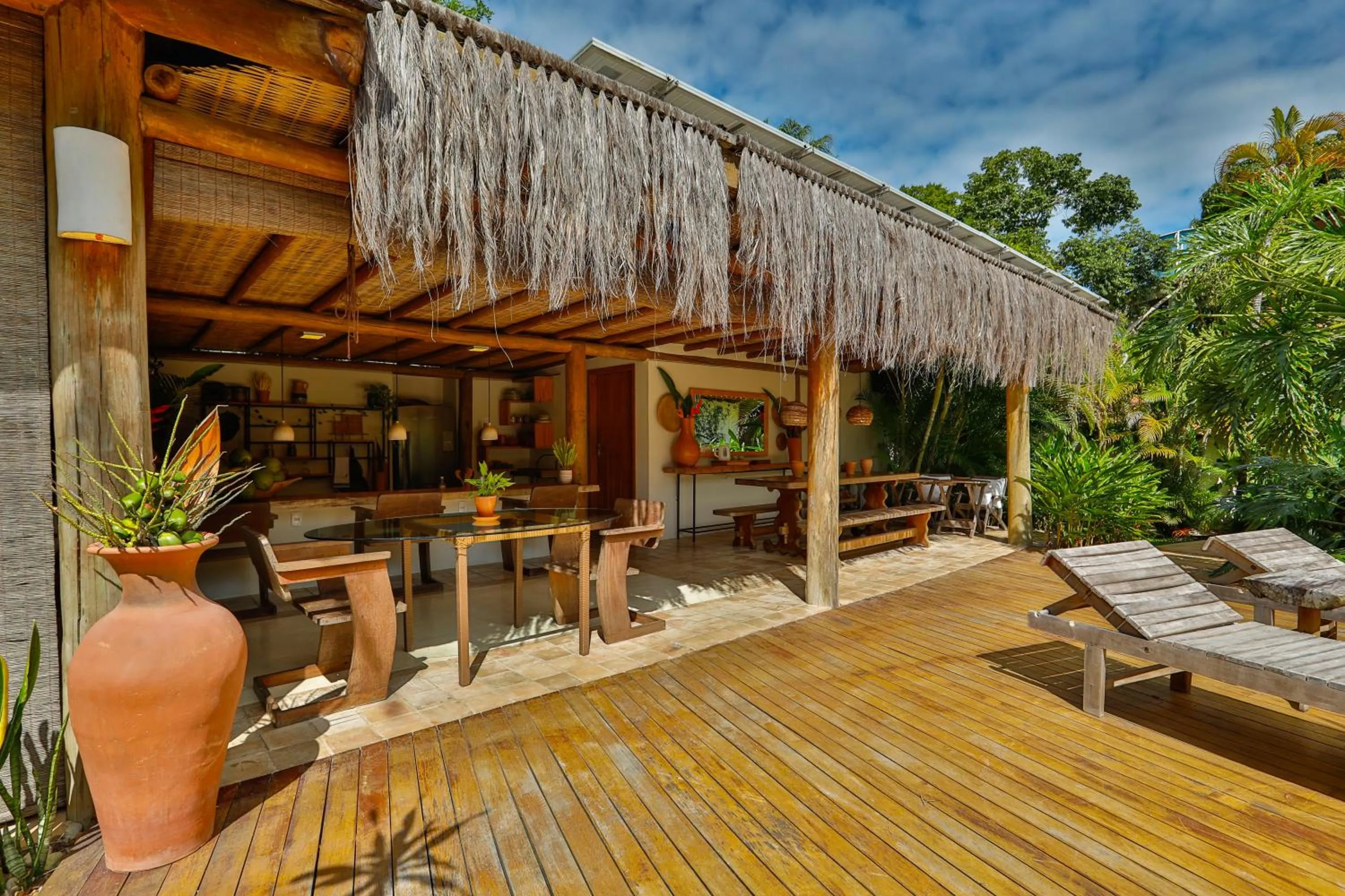 Casa e Pousada Alecrim