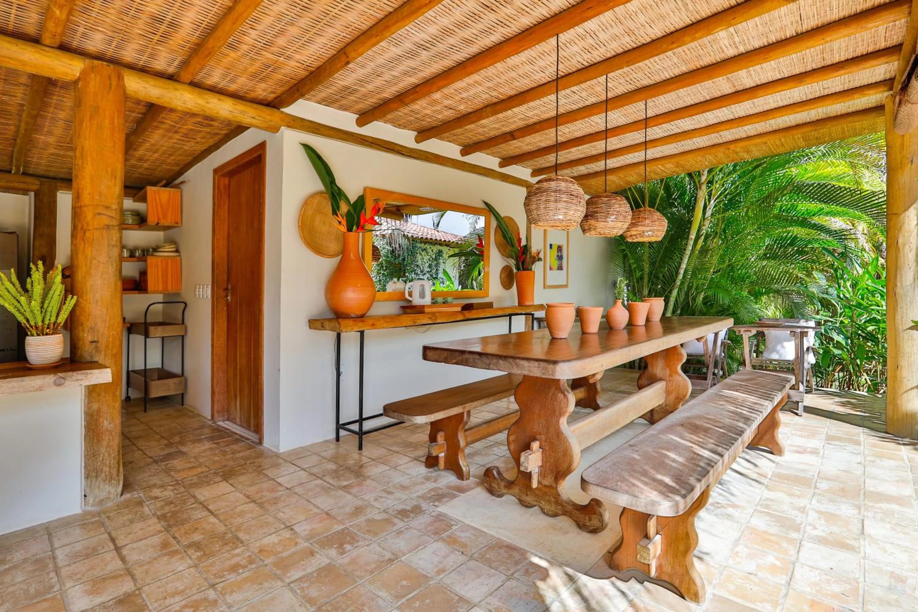 Casa e Pousada Alecrim