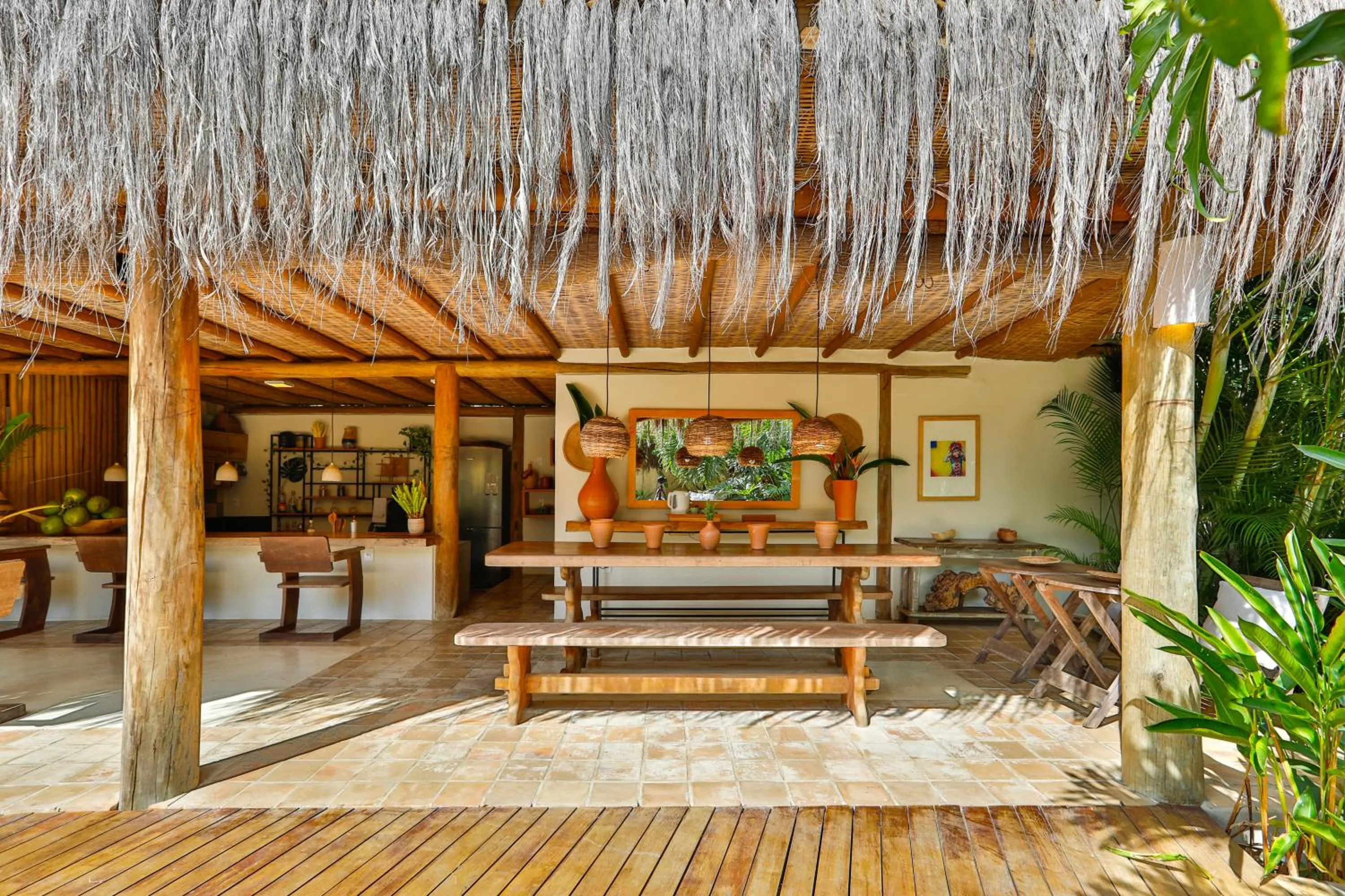 Casa e Pousada Alecrim