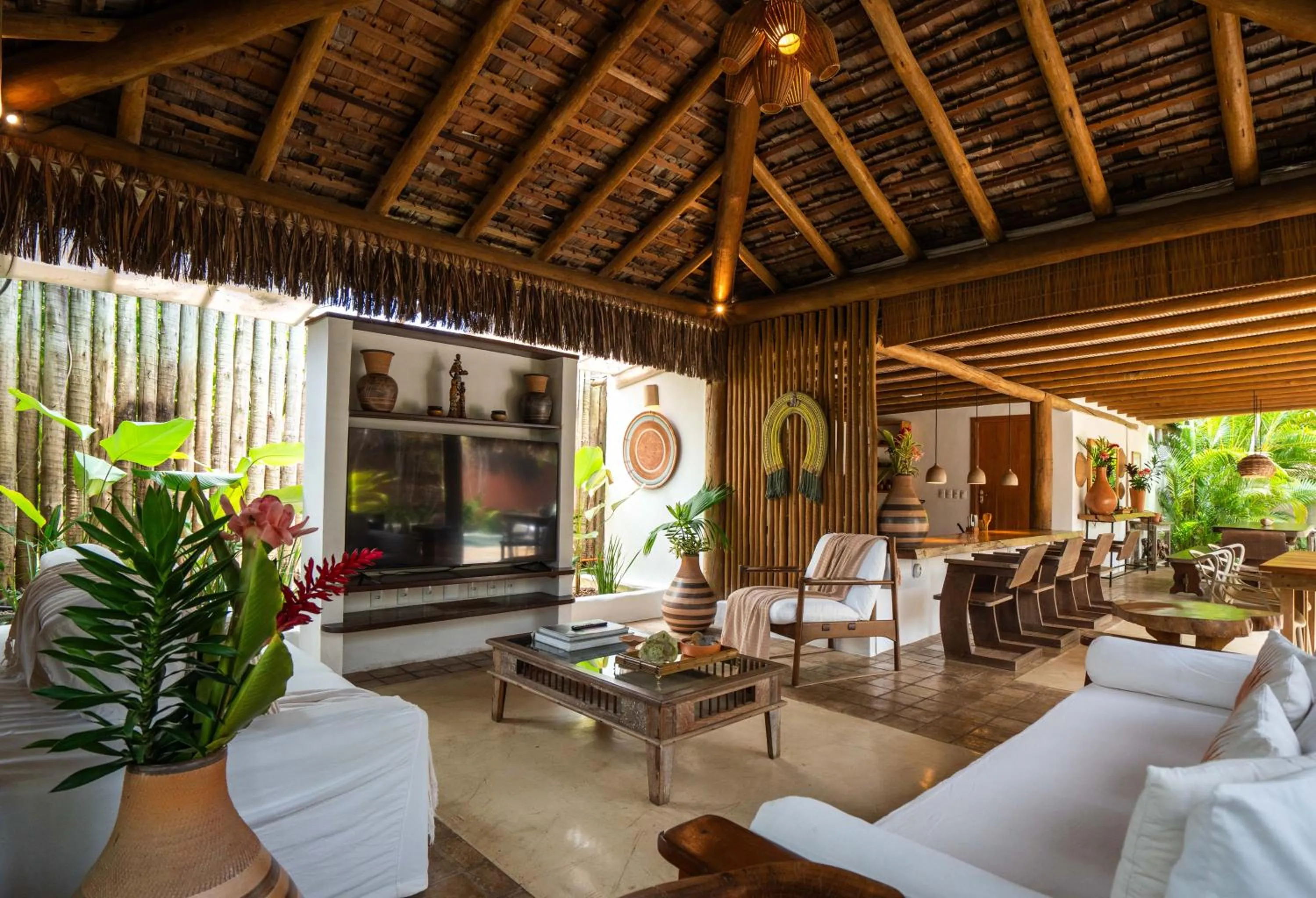 Casa e Pousada Alecrim