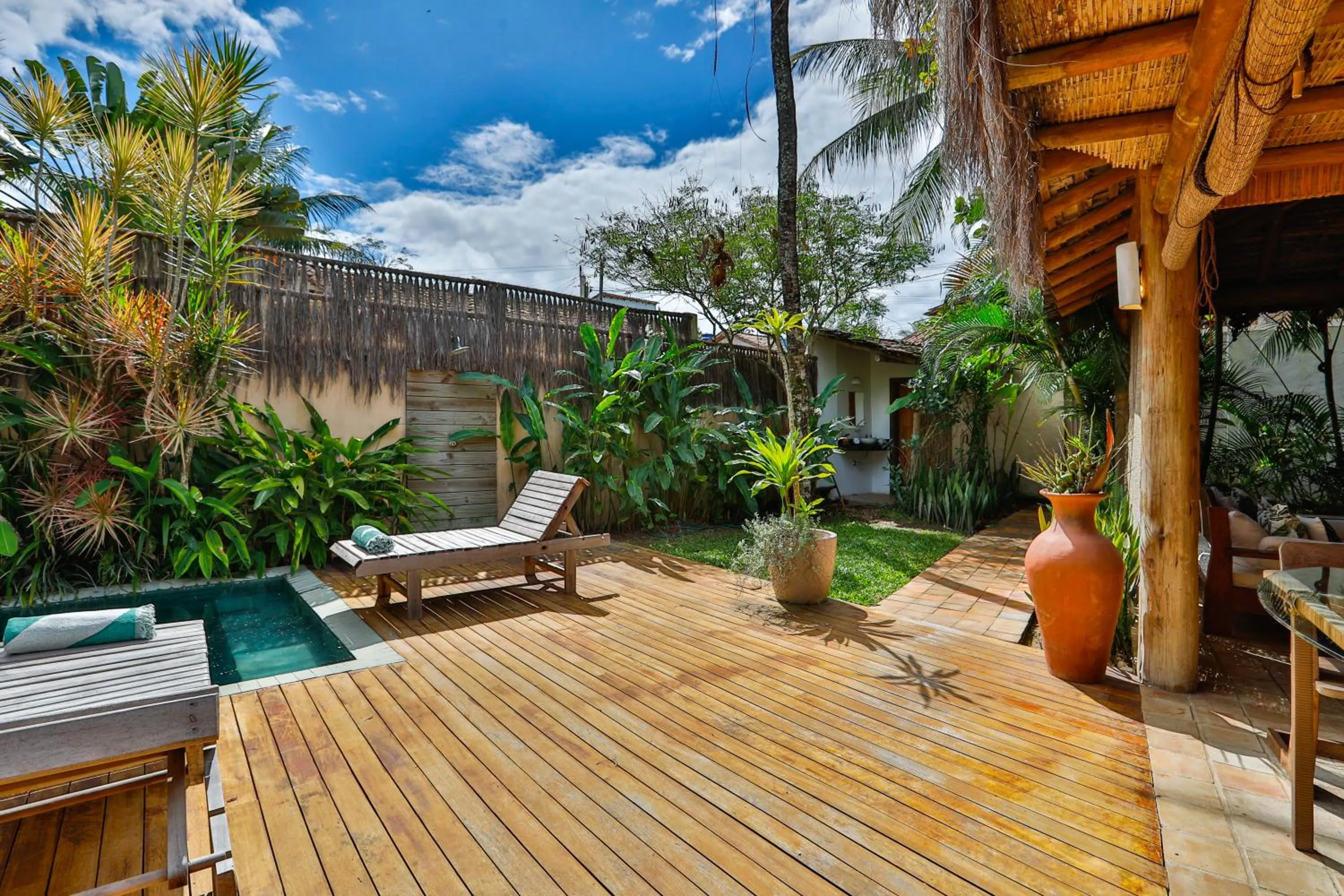 Casa e Pousada Alecrim