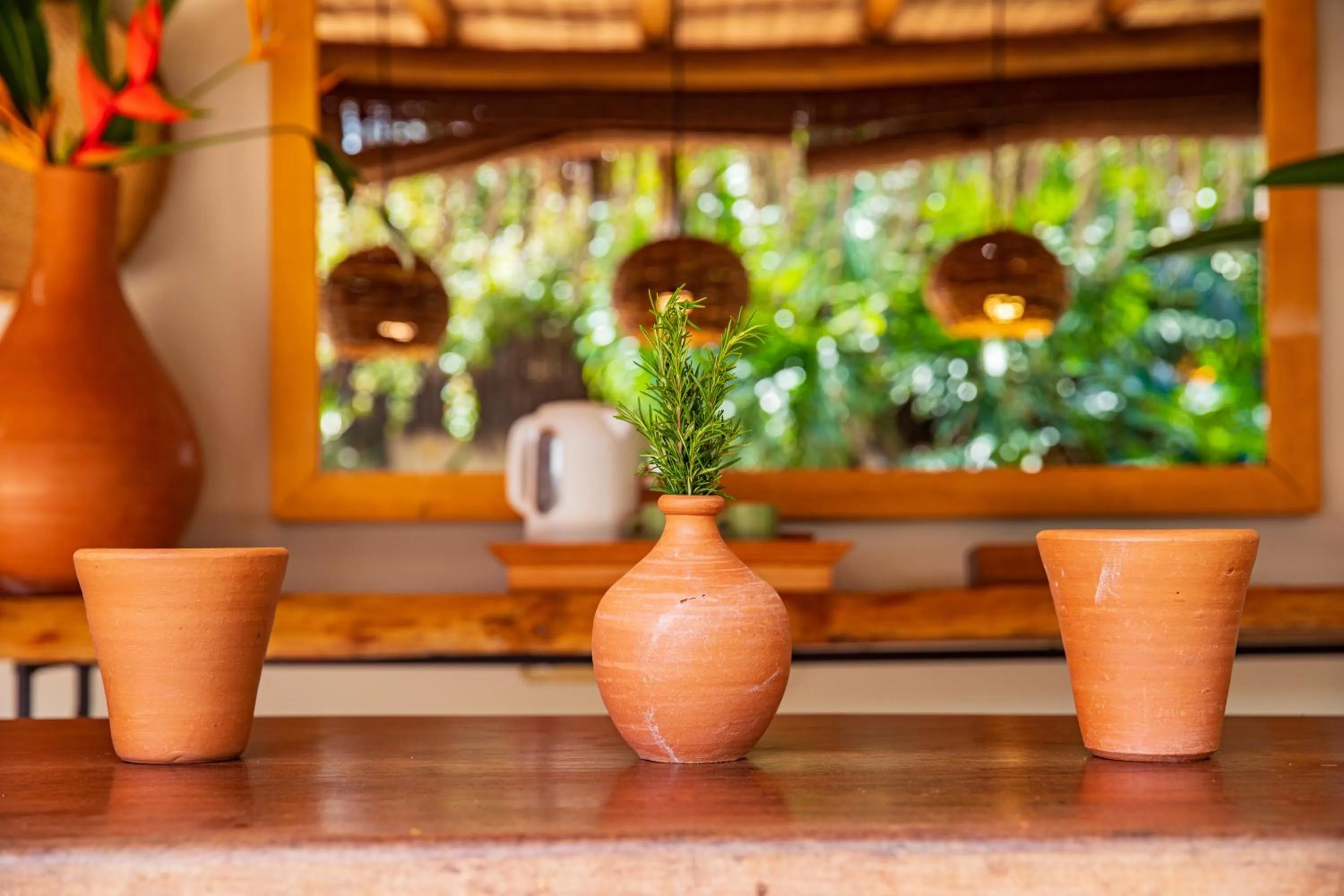 Casa e Pousada Alecrim