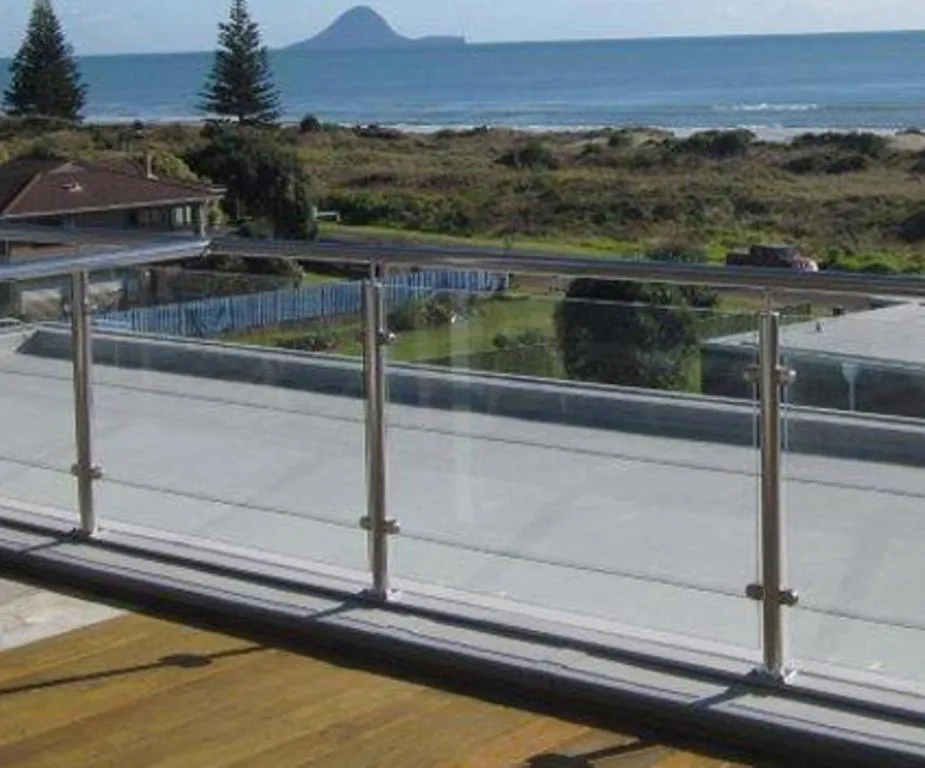 Sea view in Ohope Beach Resort