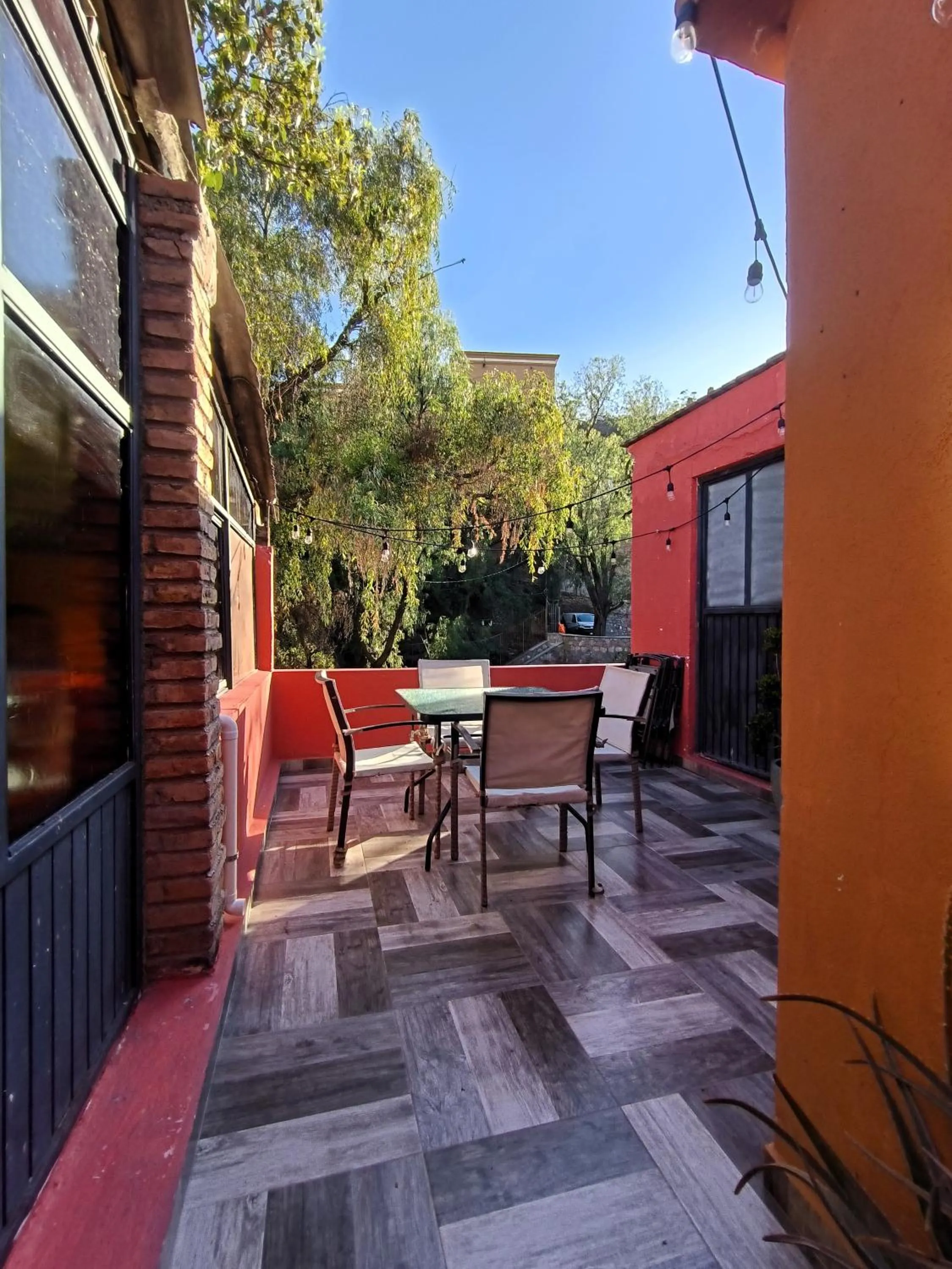 El Refugio de San Matías