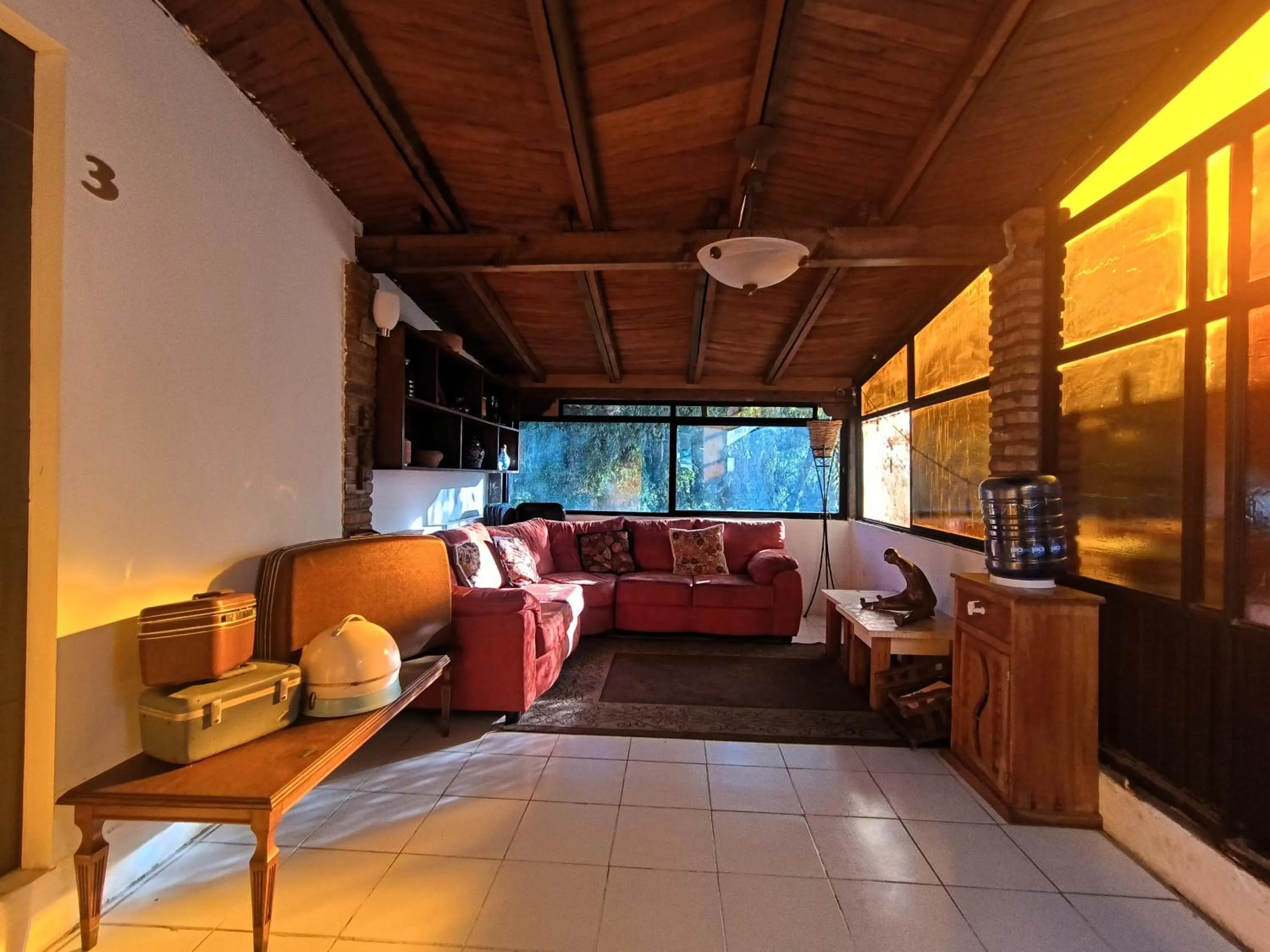 El Refugio de San Matías