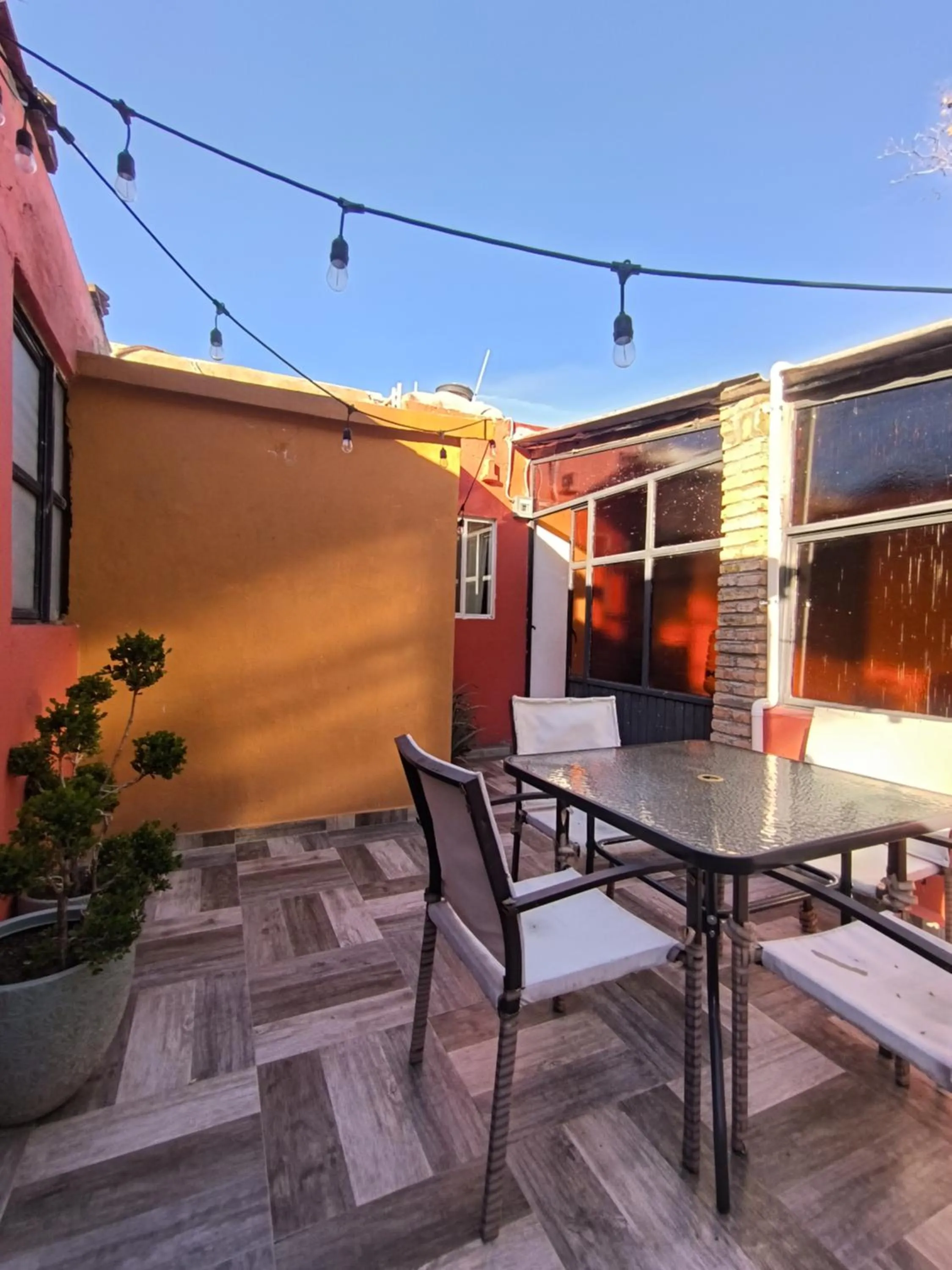 El Refugio de San Matías