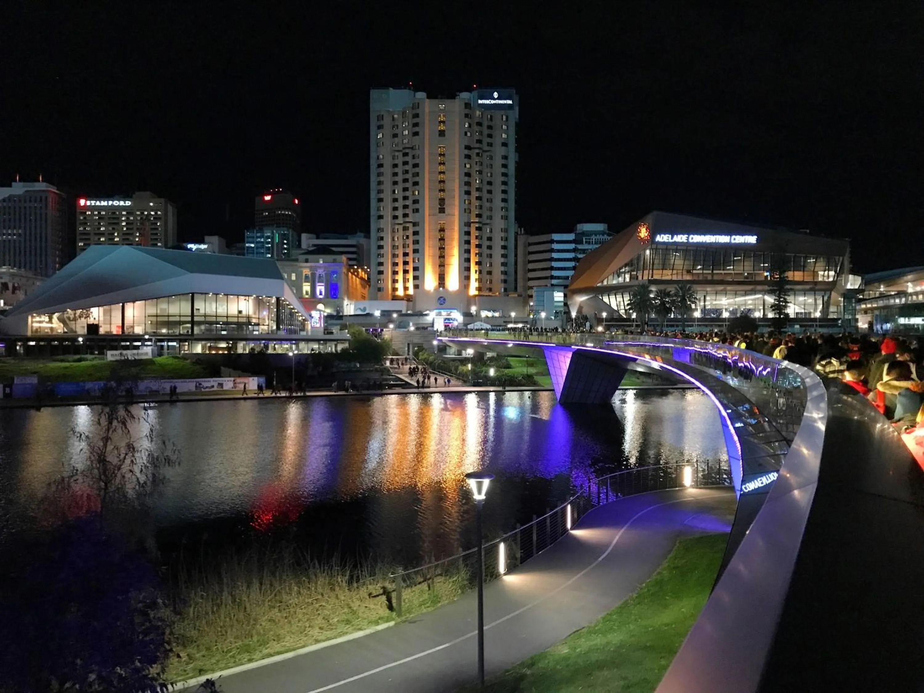 Nearby landmark in Hello Adelaide Motel and Apartments