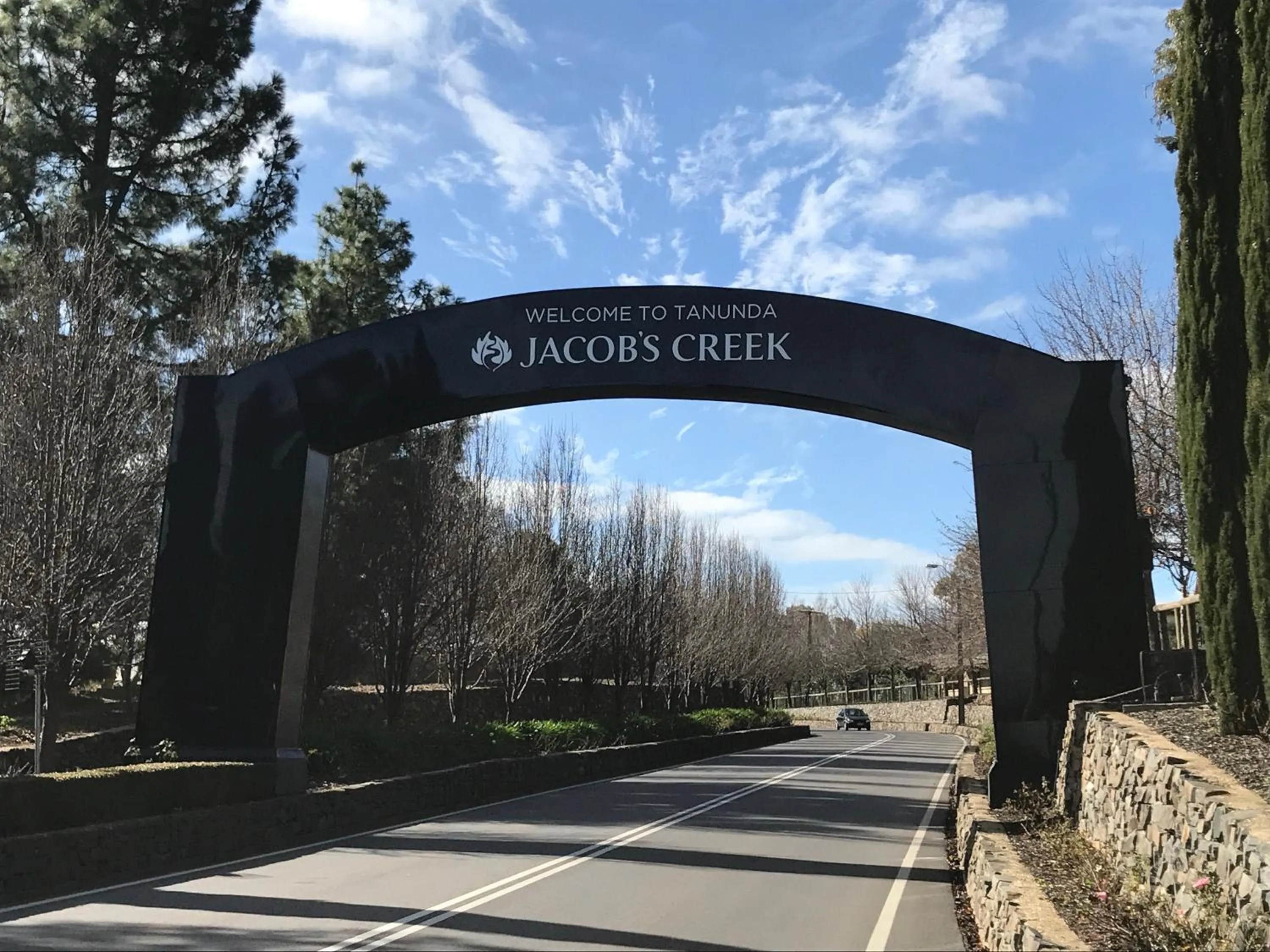 Nearby landmark in Hello Adelaide Motel and Apartments