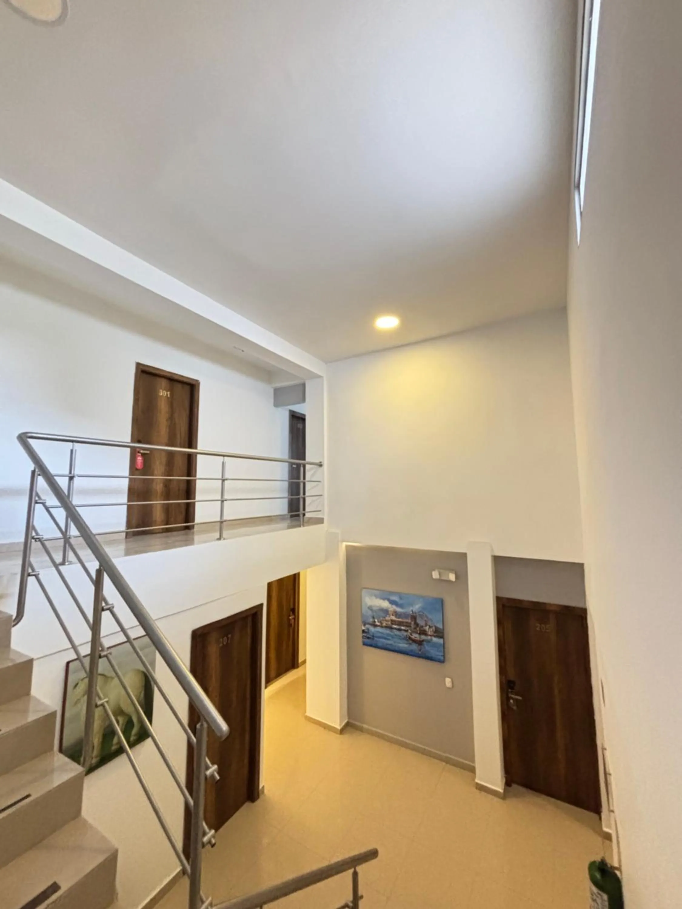 Property building in Hotel Amoek