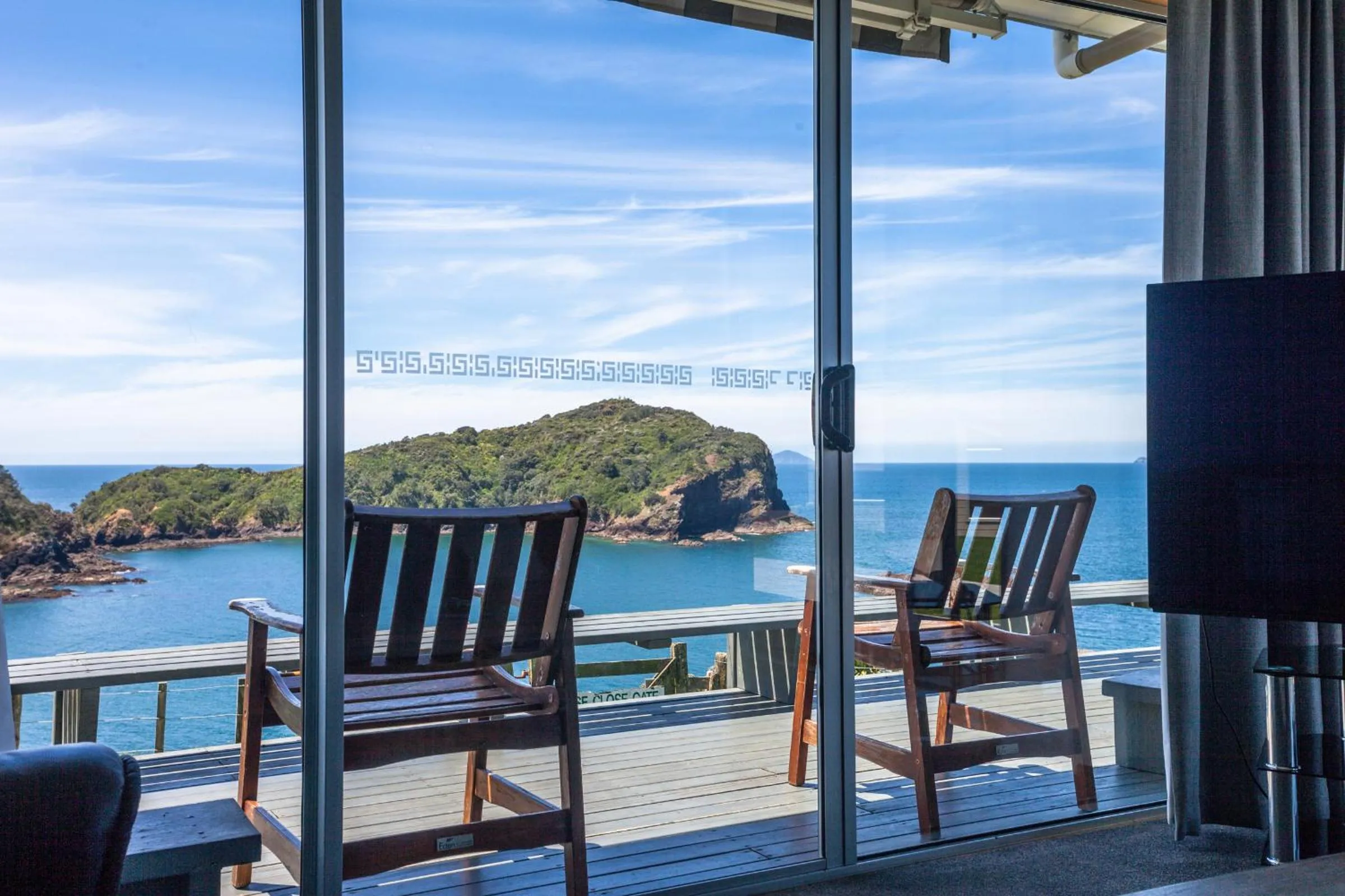 Pacific Rendezvous Resort