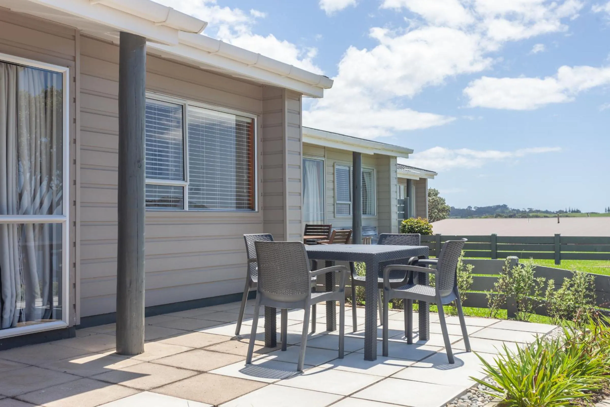 Pacific Rendezvous Resort