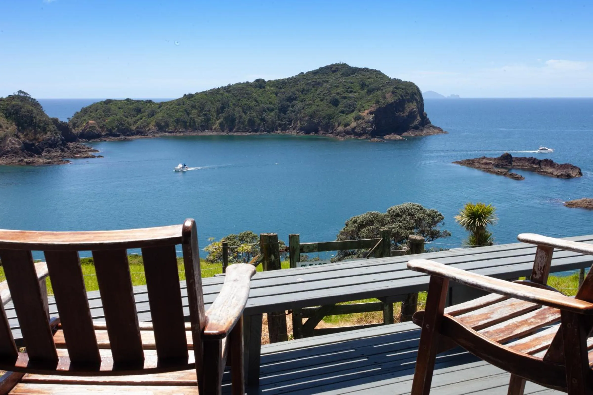 Pacific Rendezvous Resort