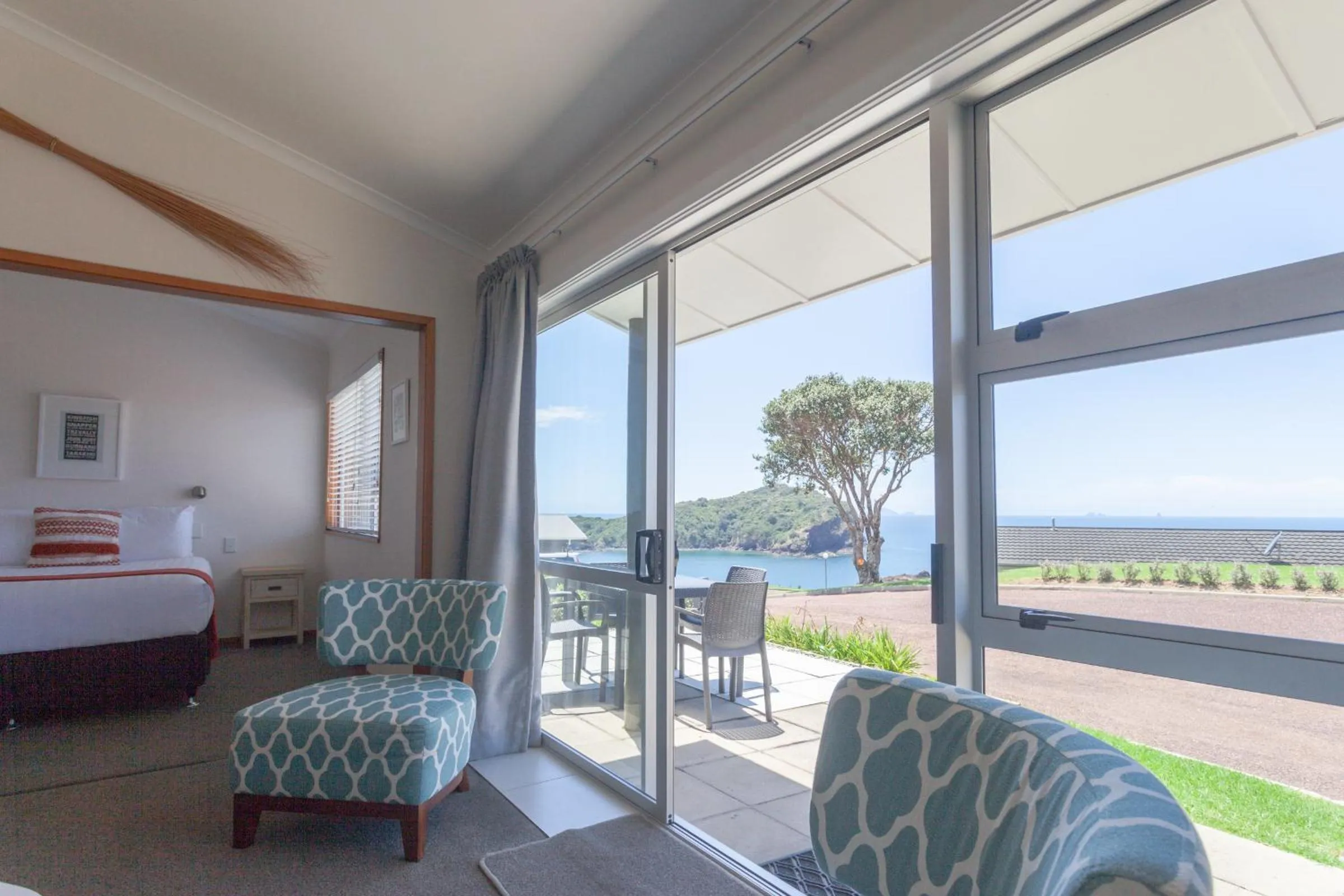 Pacific Rendezvous Resort