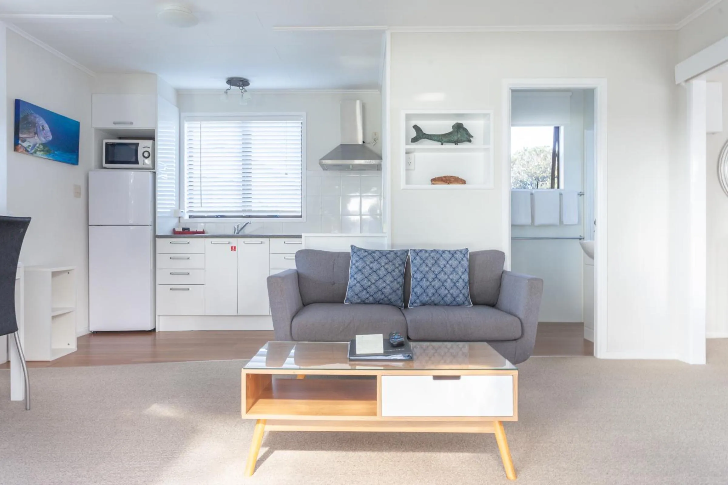 Pacific Rendezvous Resort