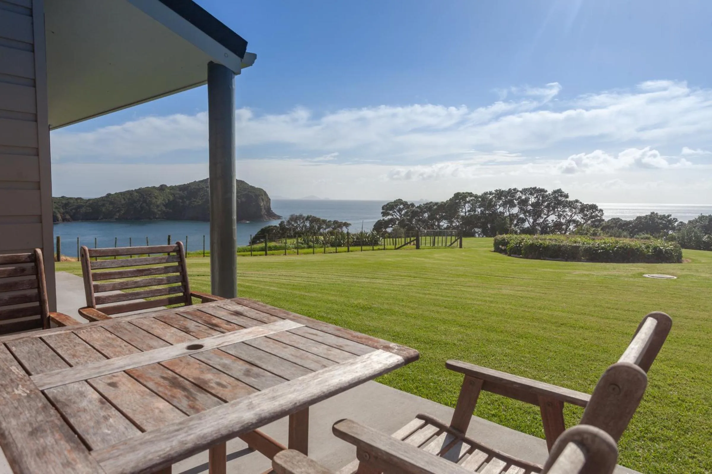 Pacific Rendezvous Resort