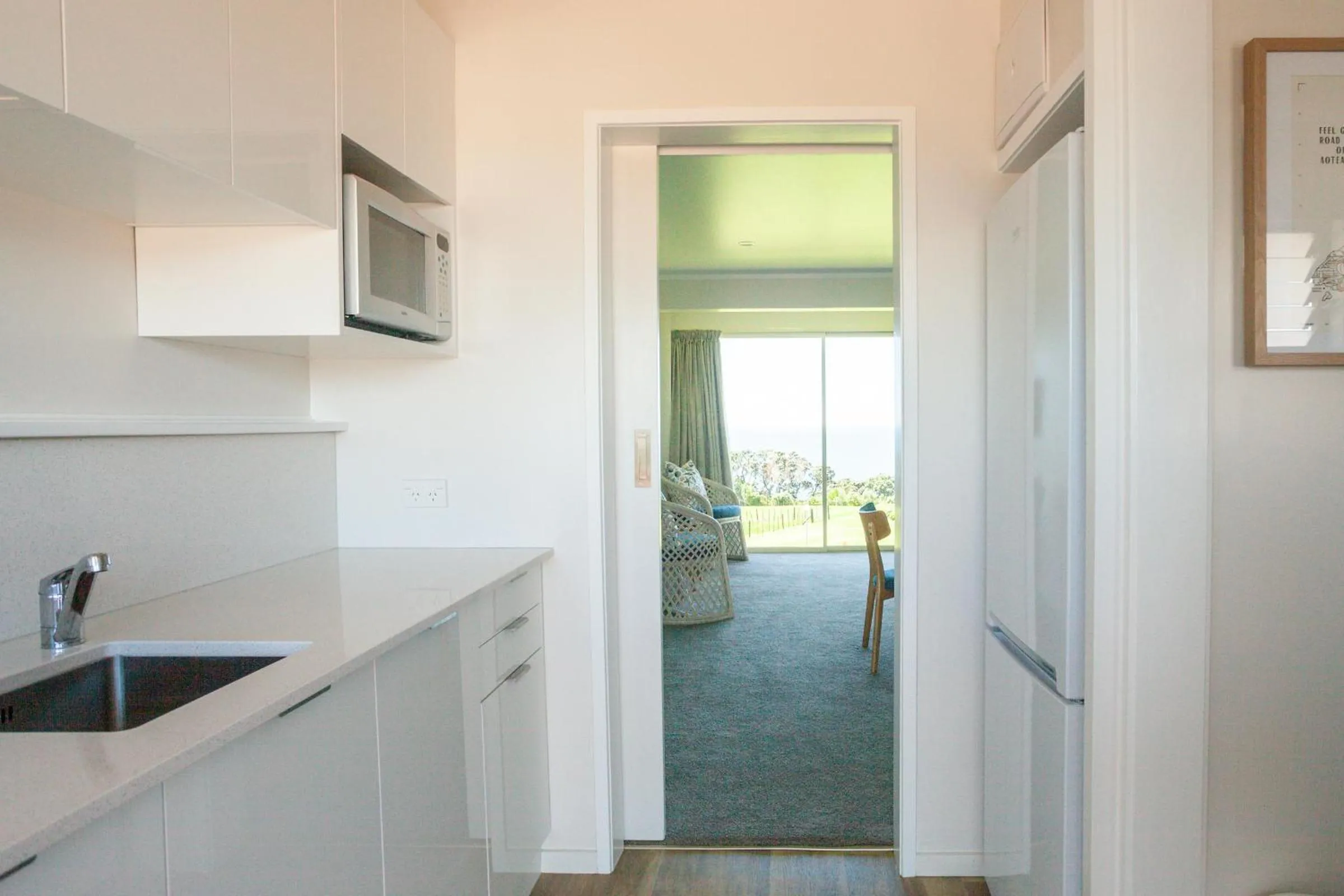 Pacific Rendezvous Resort