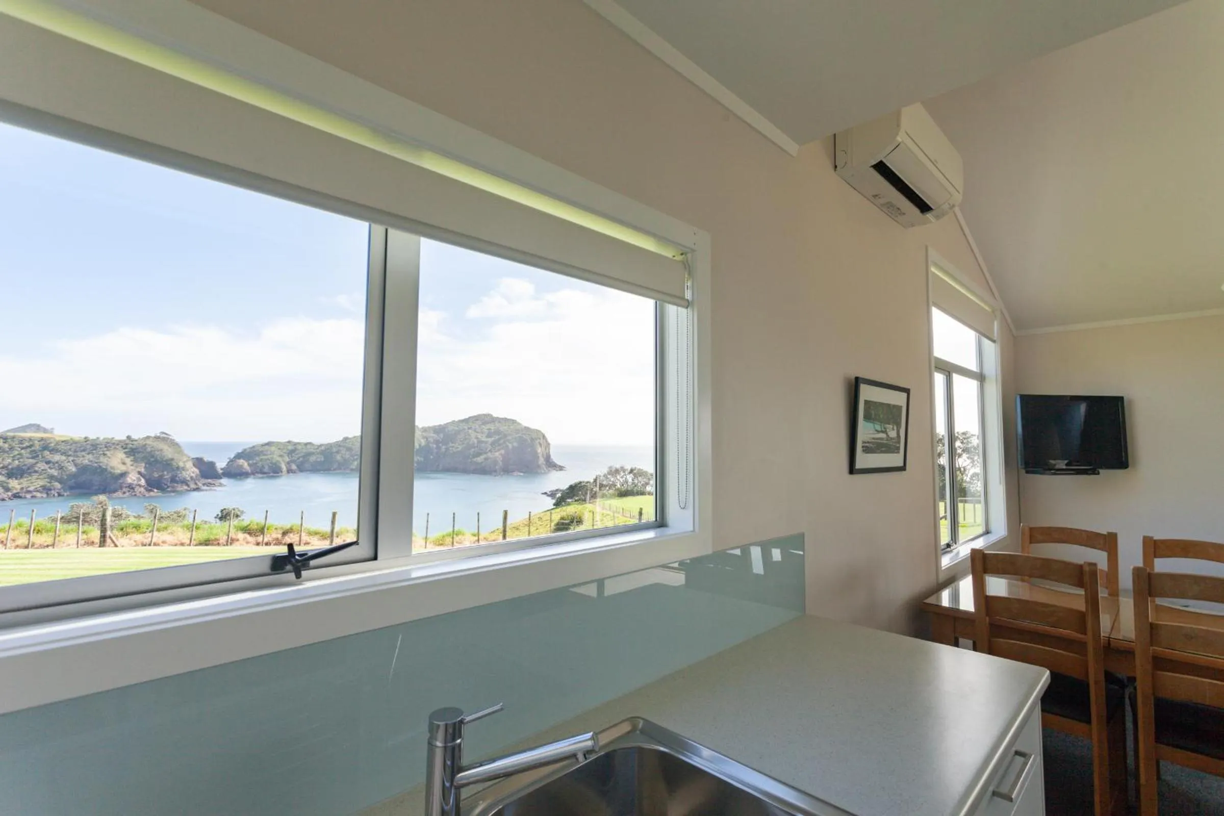 Pacific Rendezvous Resort