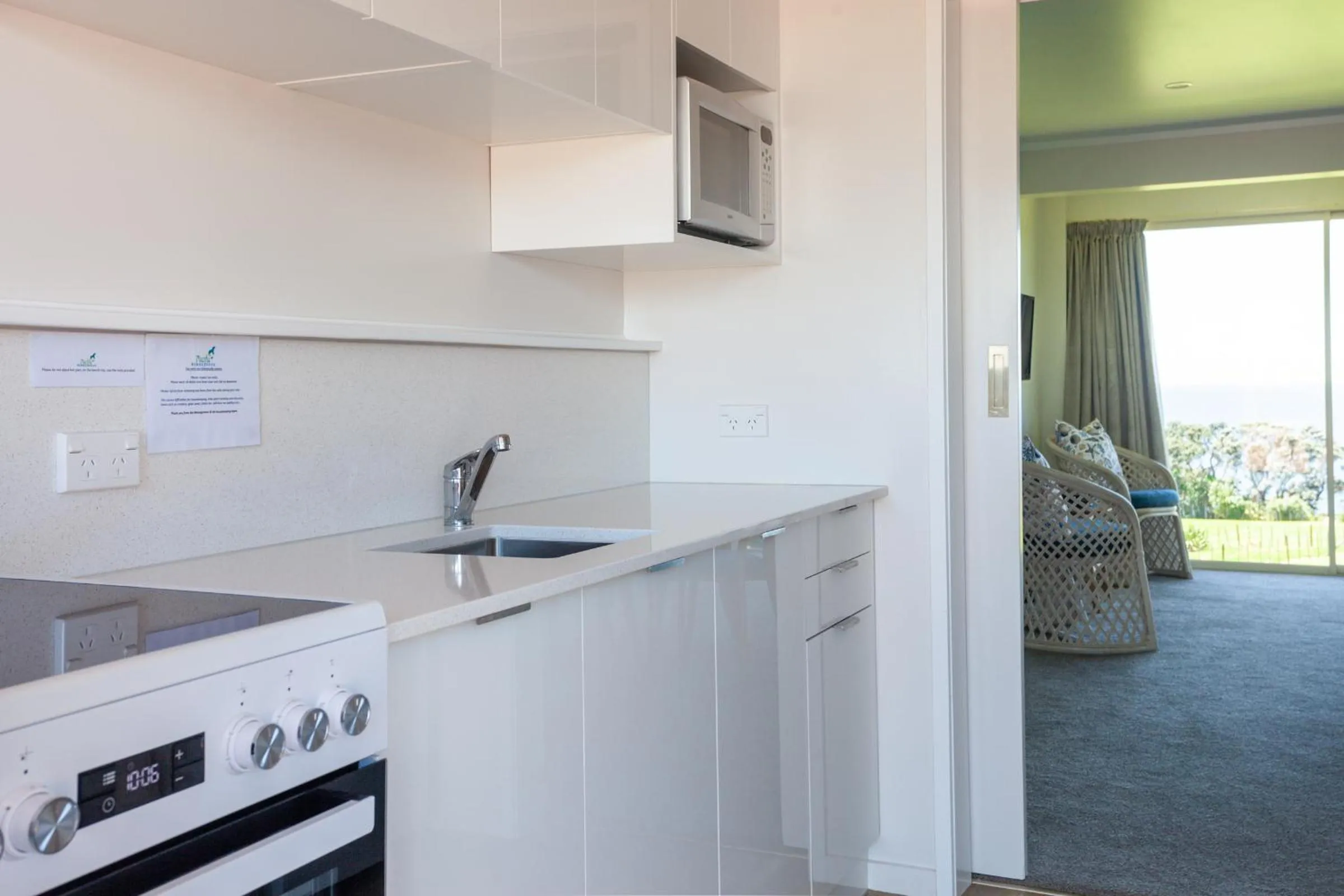 Pacific Rendezvous Resort