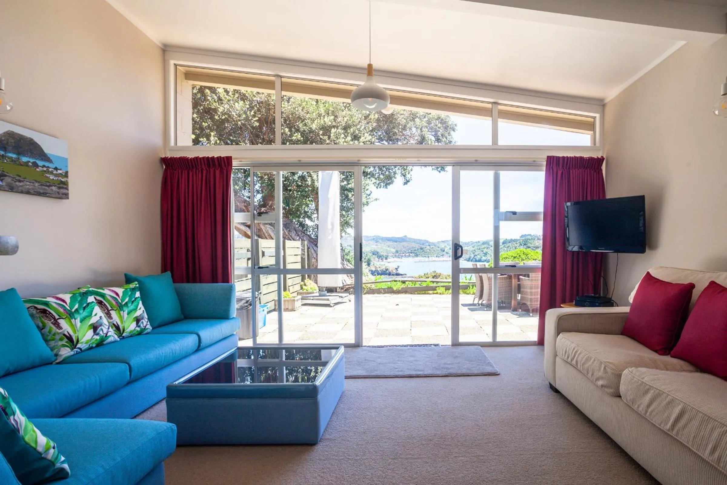 Pacific Rendezvous Resort