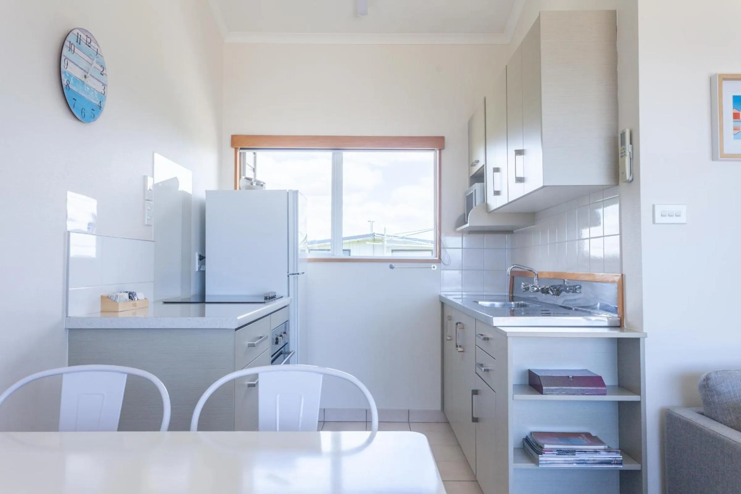 Pacific Rendezvous Resort