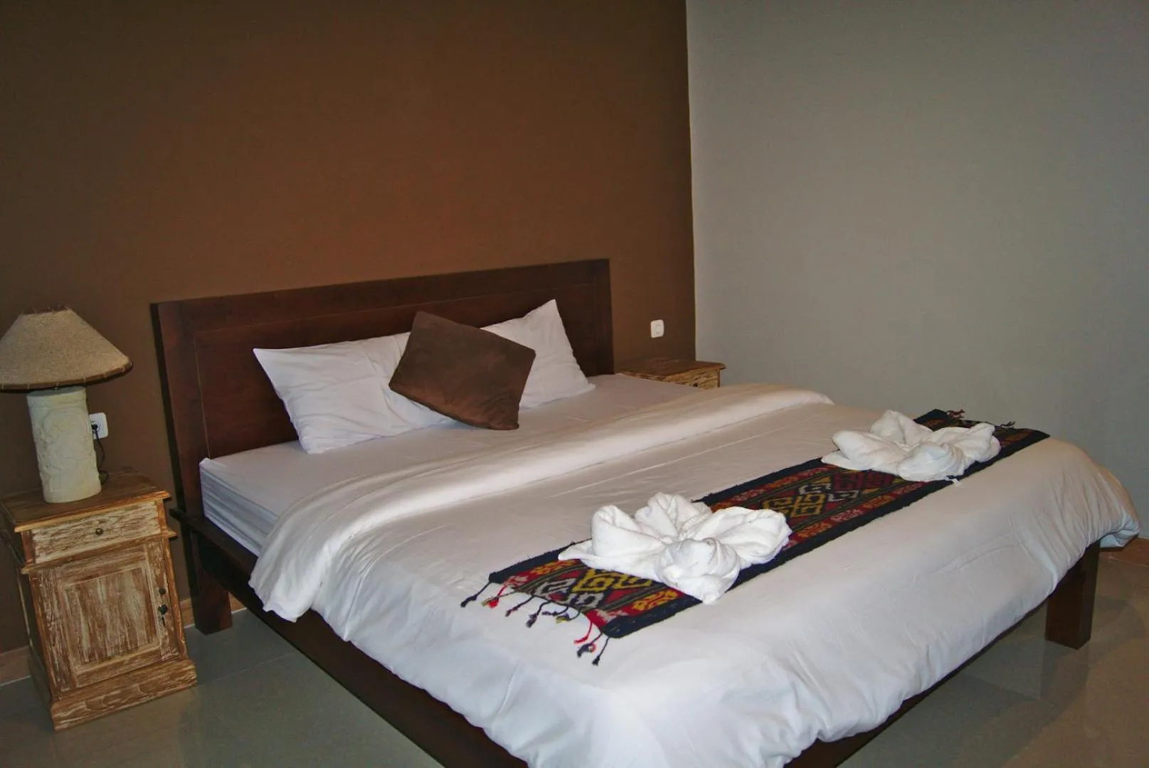 Bedroom, Bed in GHamed Sari