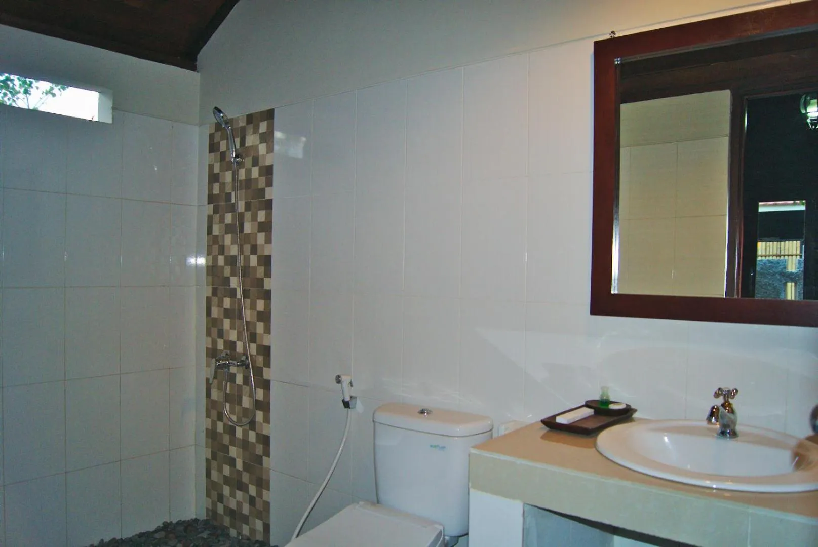 Bathroom in GHamed Sari
