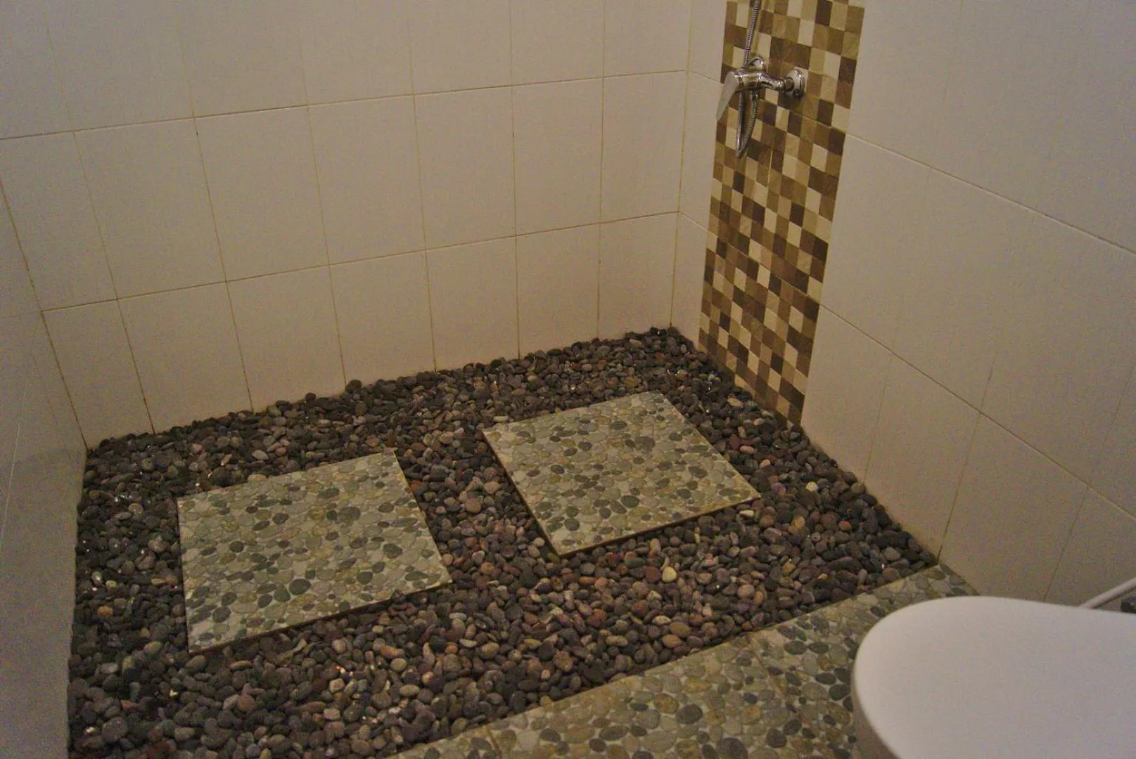 Bathroom in GHamed Sari