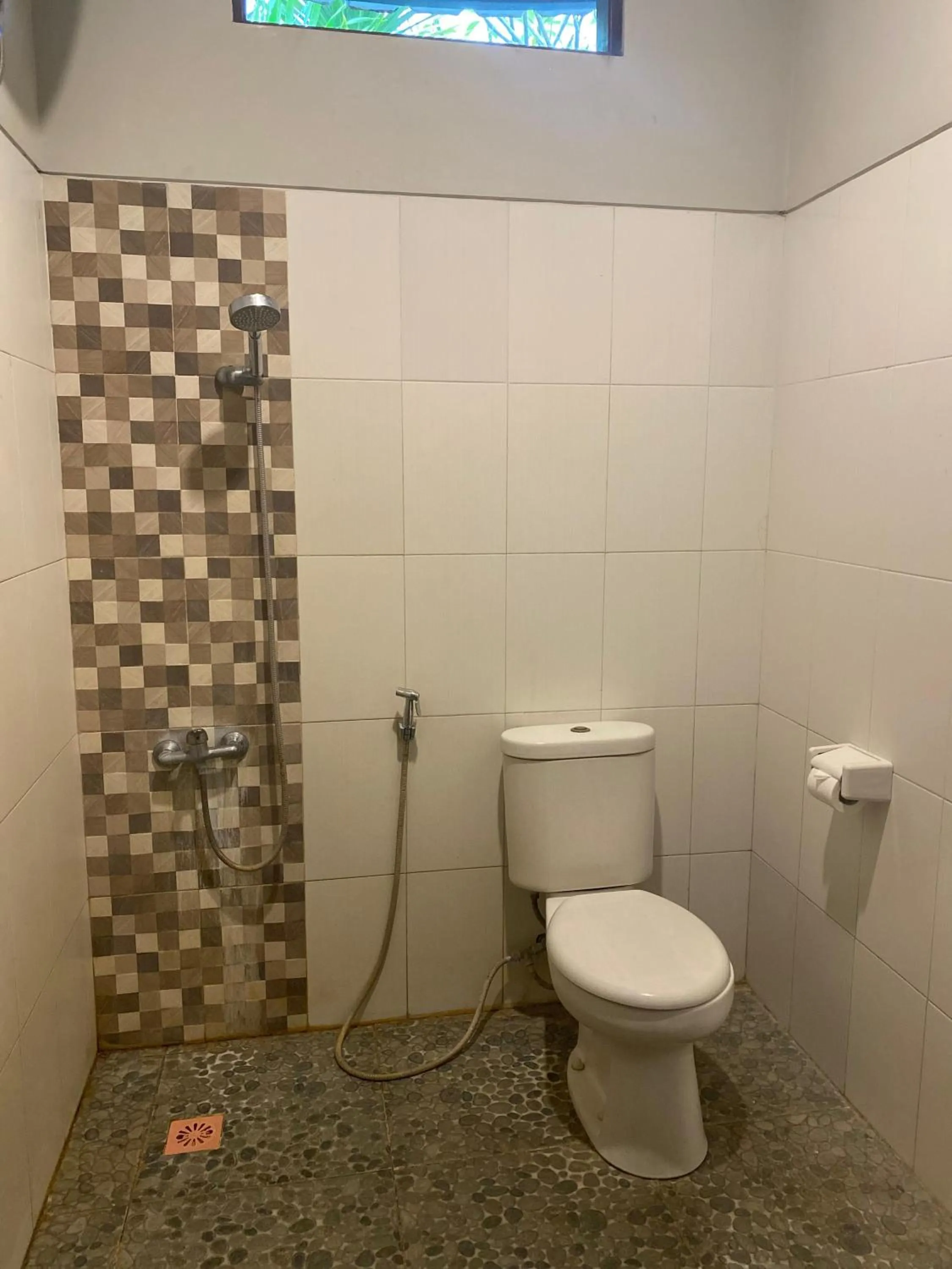 Toilet in GHamed Sari