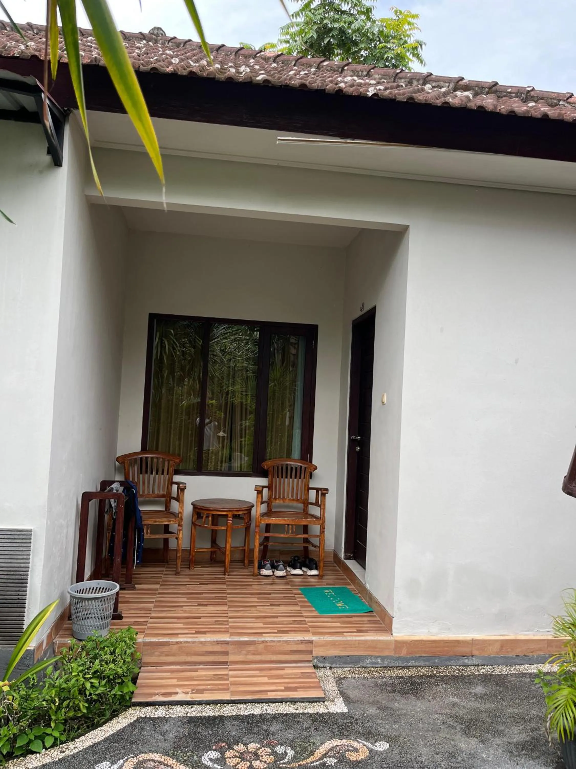 Balcony/Terrace in GHamed Sari