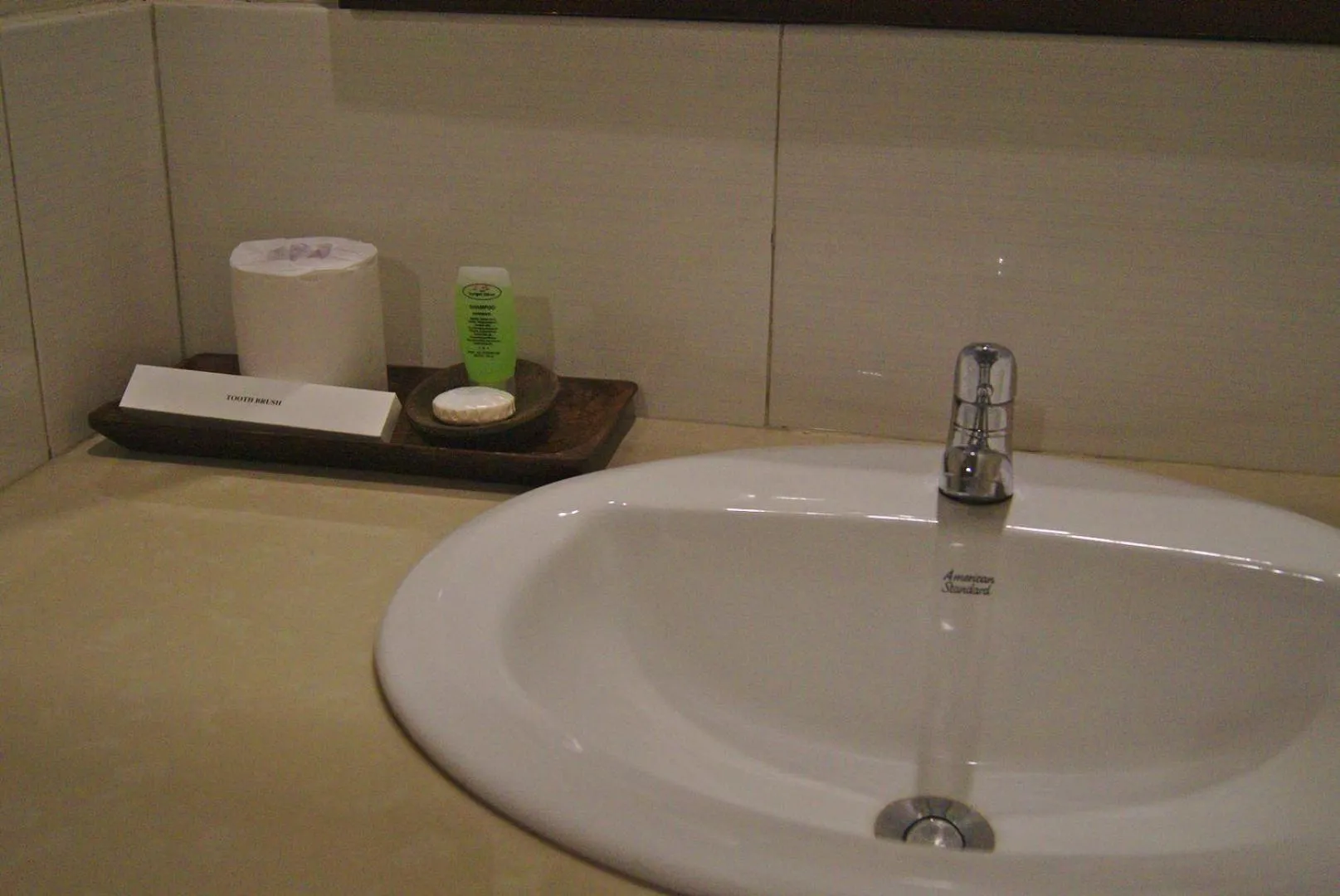 Bathroom in GHamed Sari