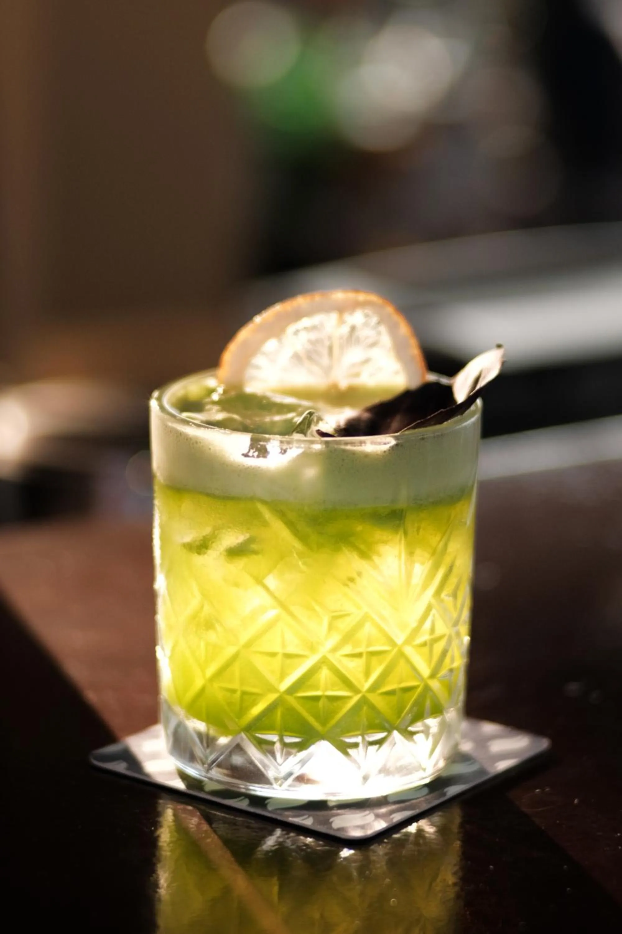 Lounge or bar in Flamm