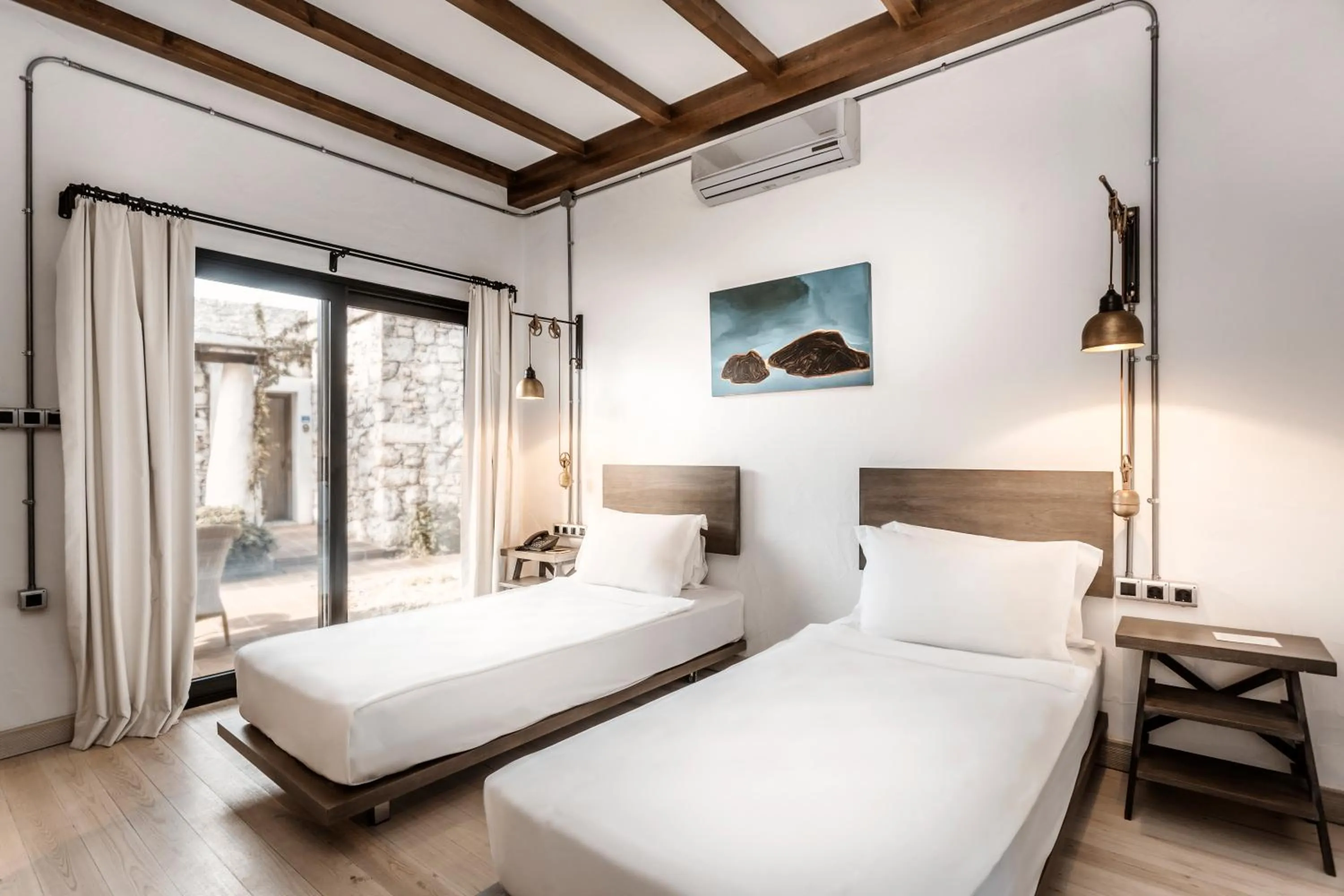 Massage, Bed in Flamm