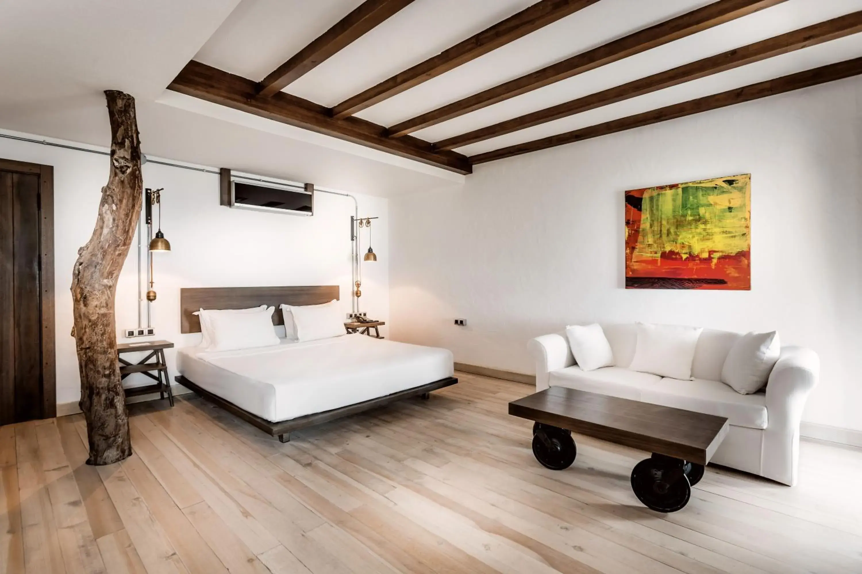 Seaside Suite with Garden in Flamm Seaside Suite with Garden in Flamm