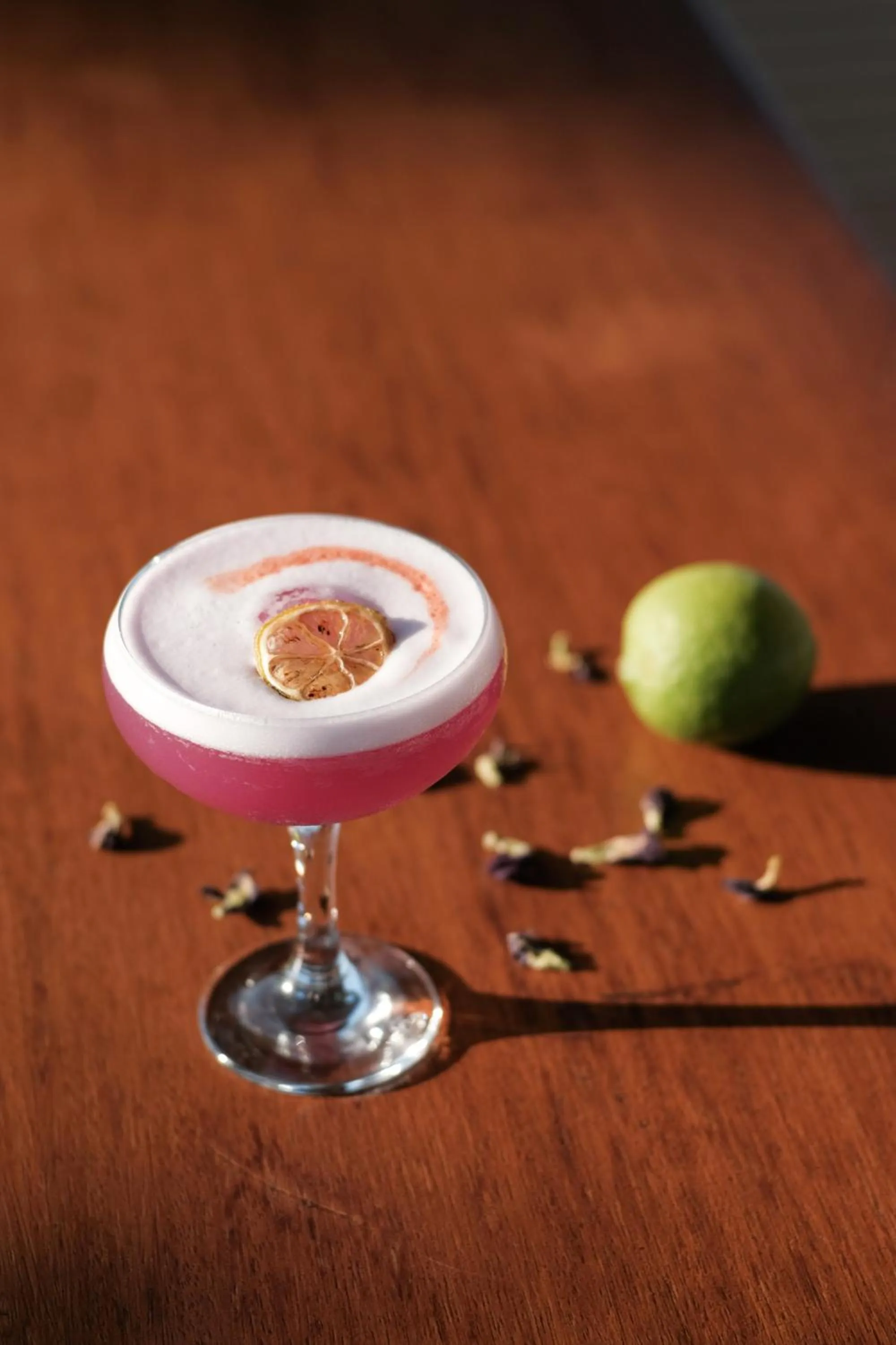 Lounge or bar in Flamm