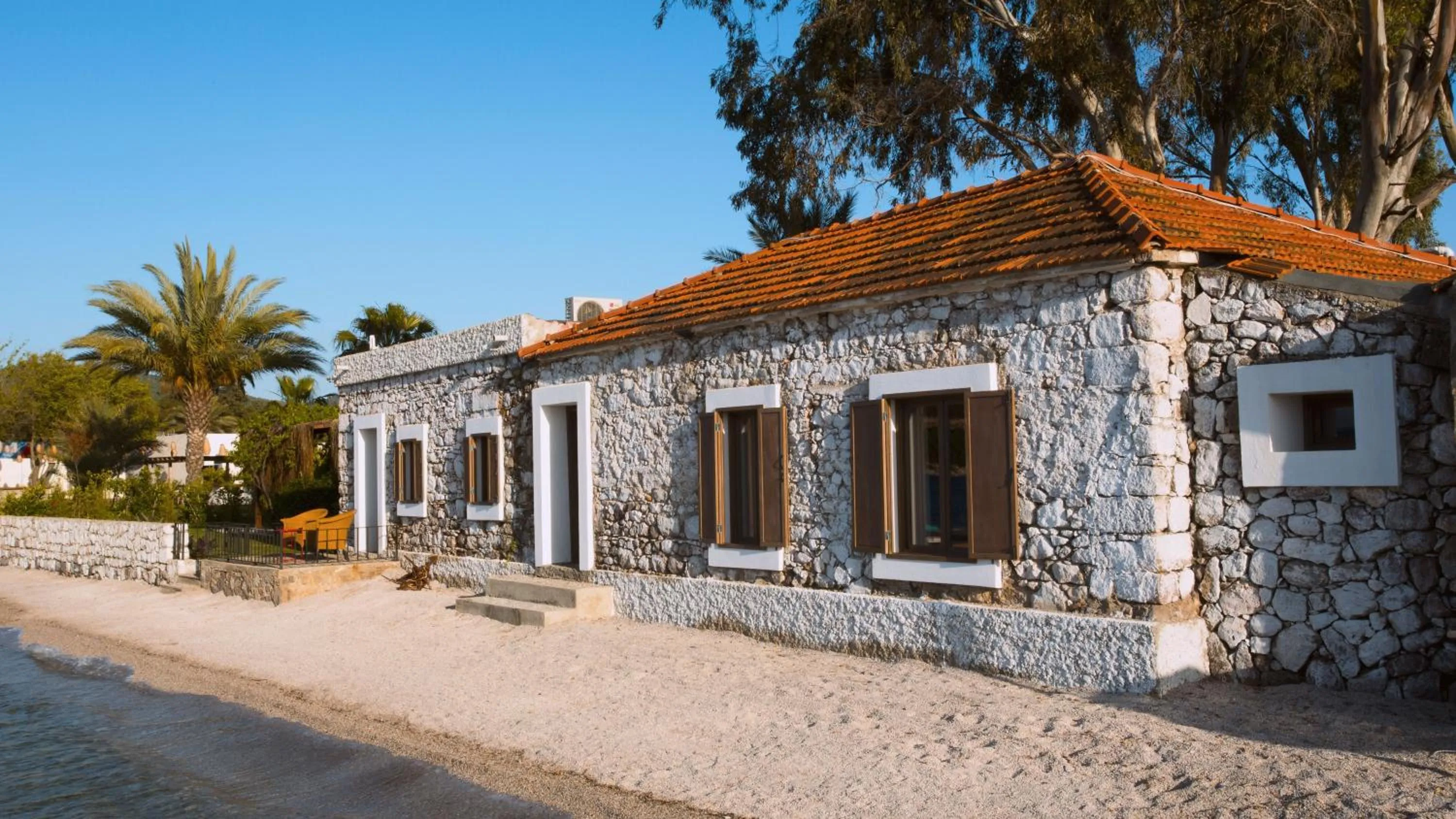 Property building in Flamm