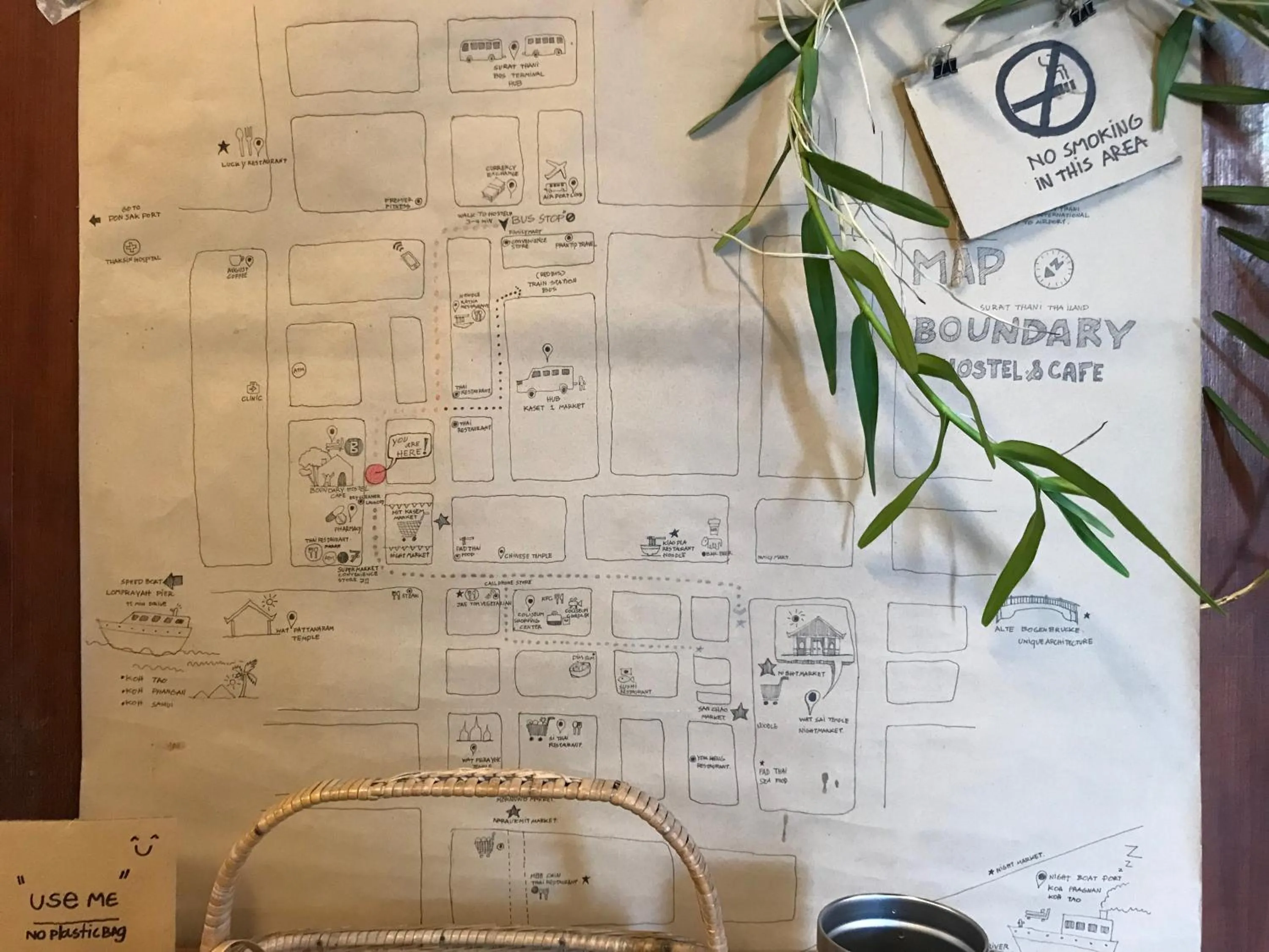 Boundary Hostel and Cafe