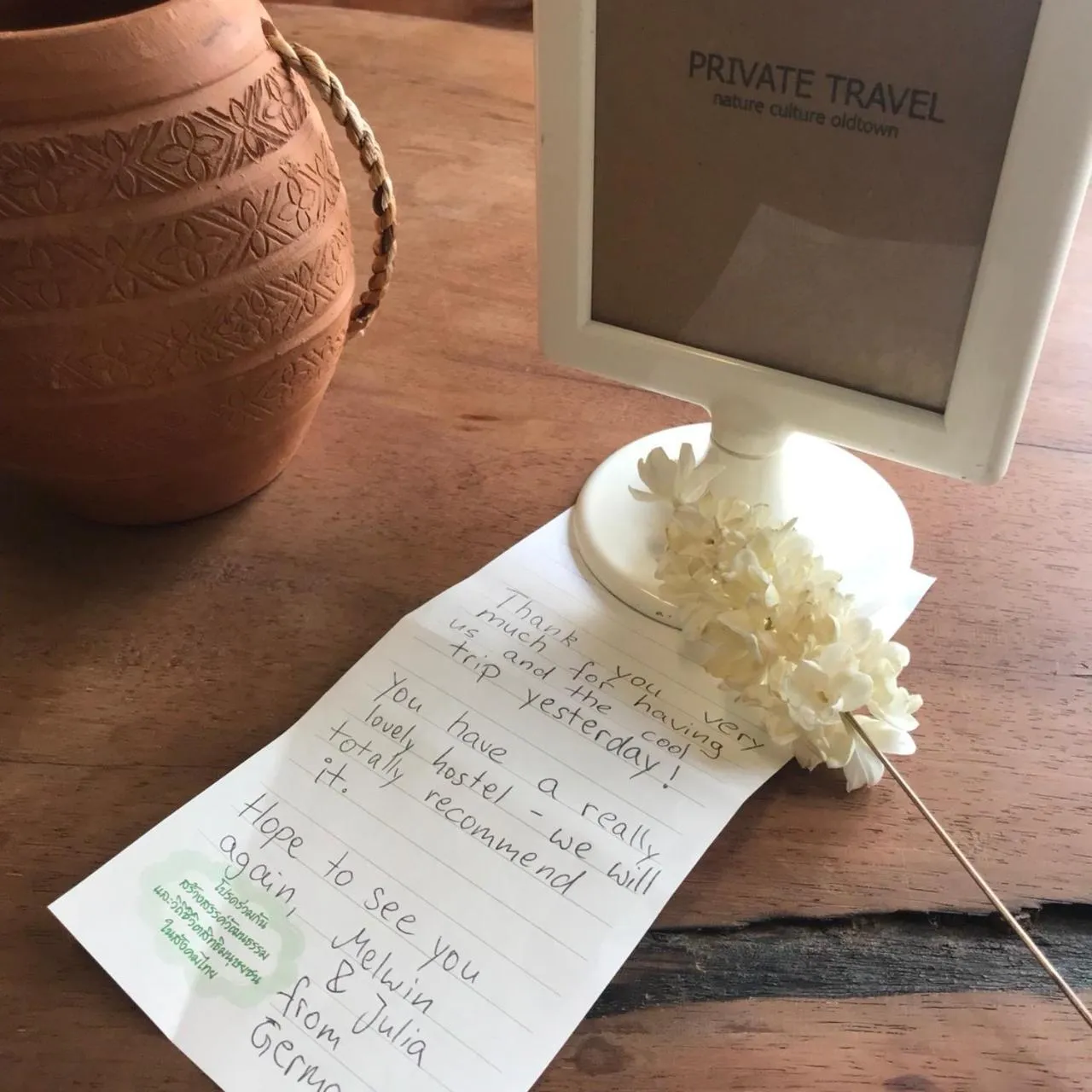 Boundary Hostel and Cafe