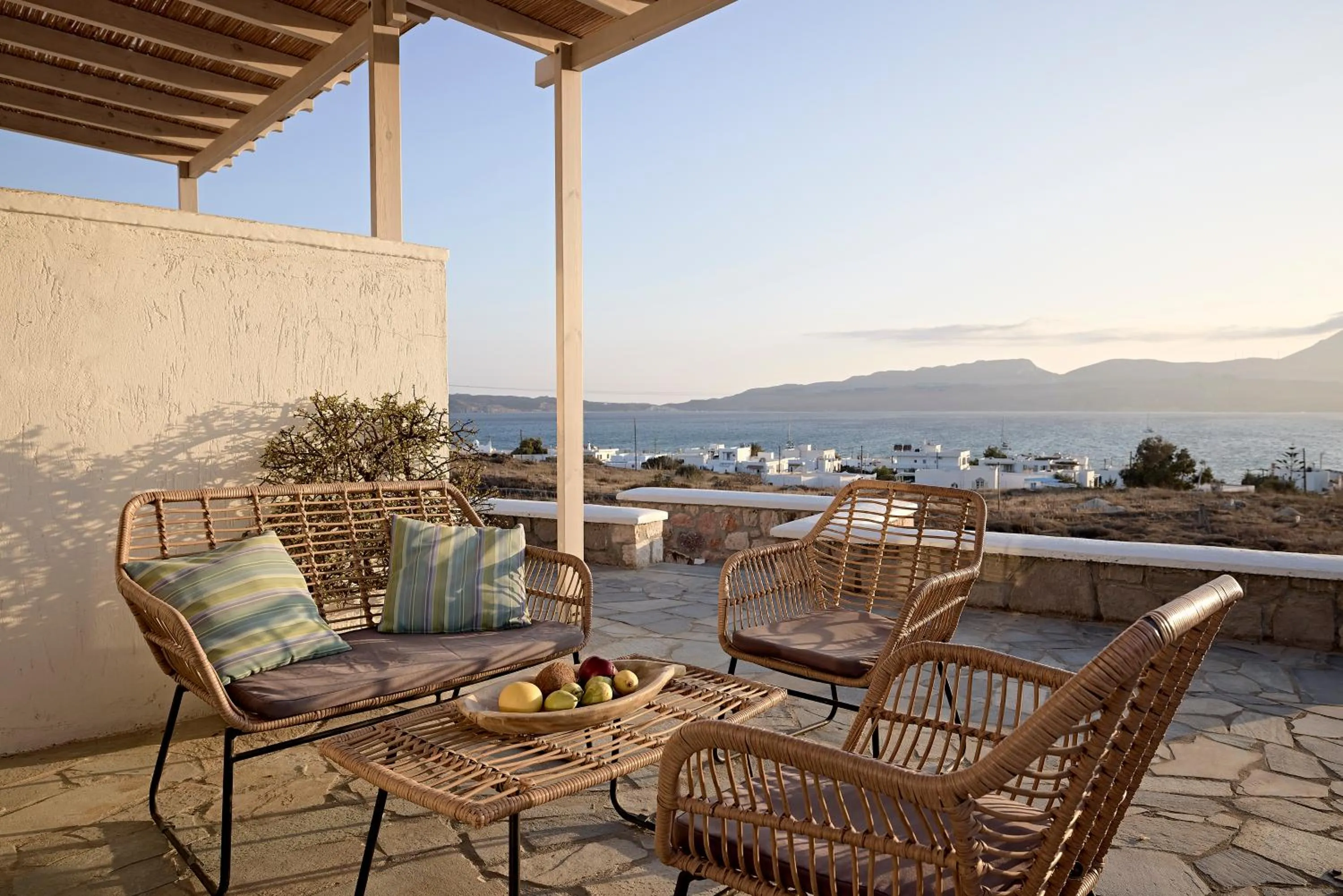 Balcony/Terrace in Santa Maria Village Resort & Spa