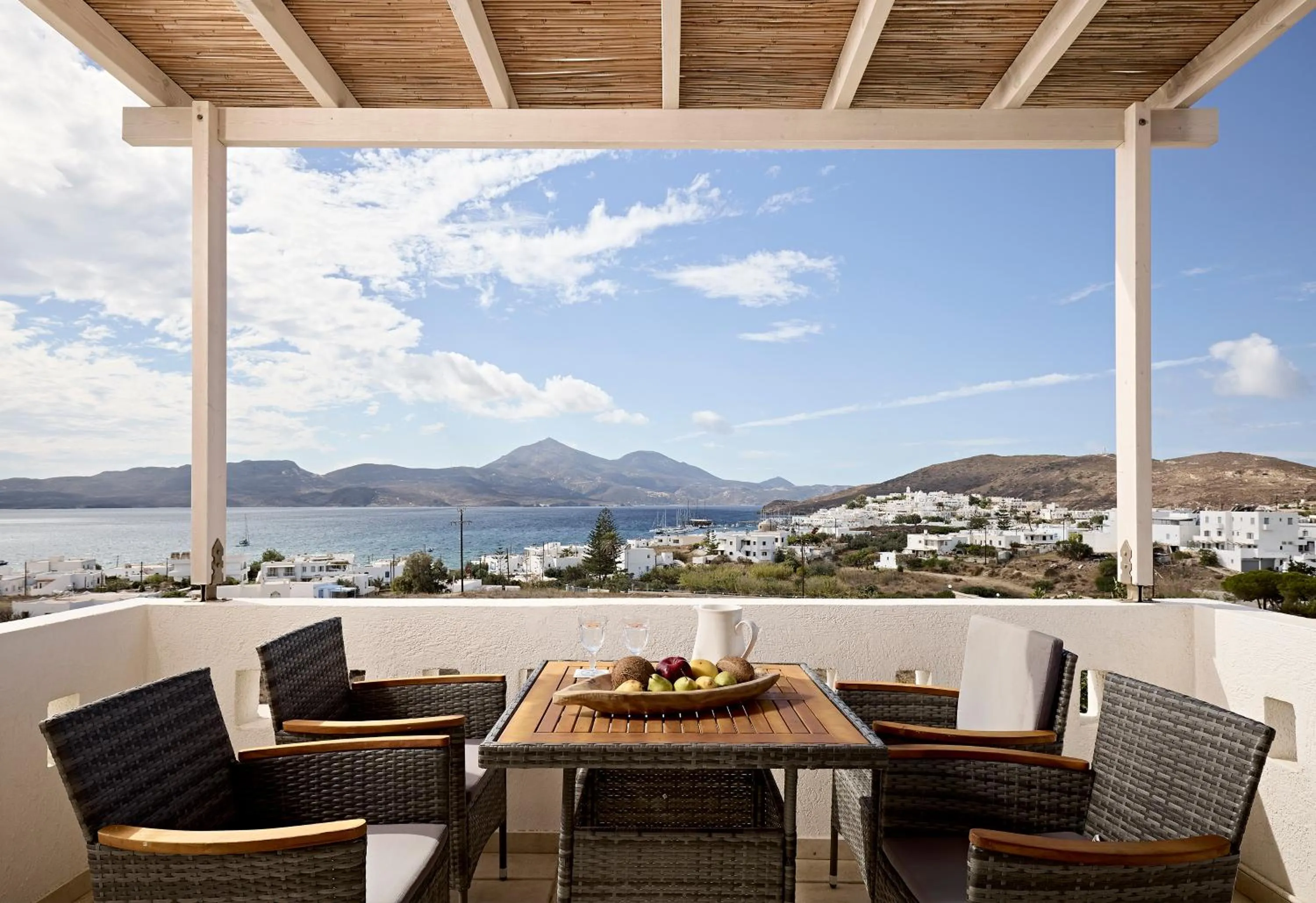 View (from property/room) in Santa Maria Village Resort & Spa