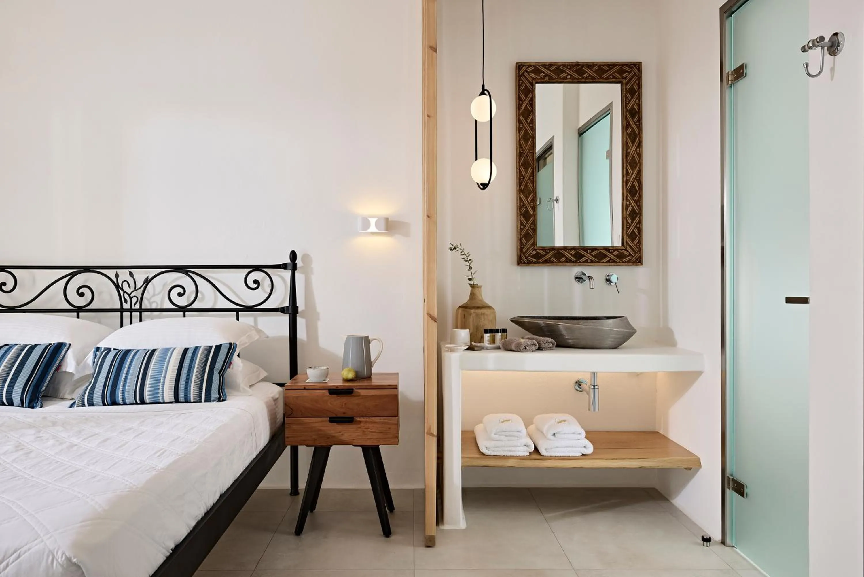 Bedroom, Bed in Santa Maria Village Resort & Spa