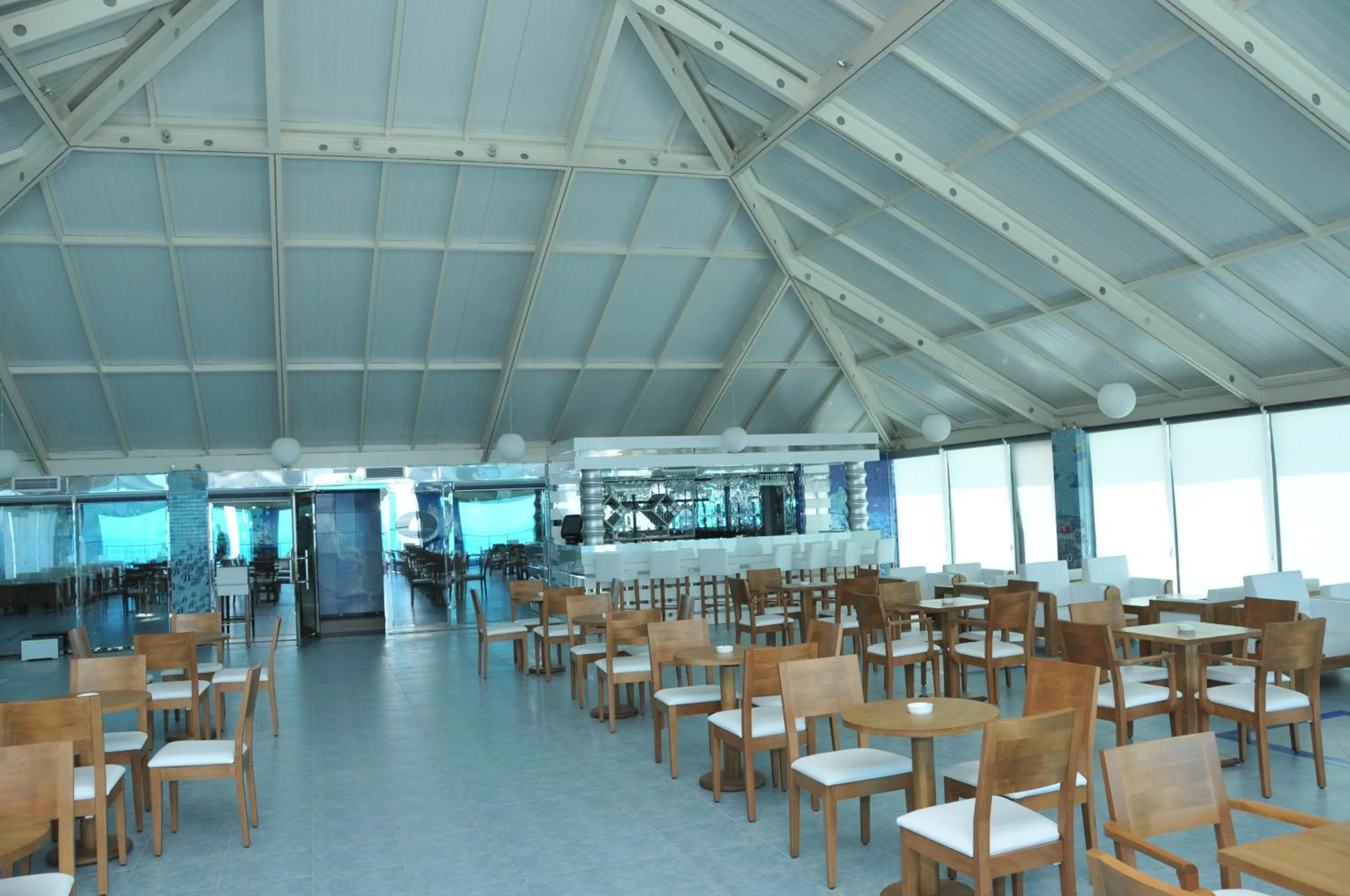 Lounge or bar in Aysberq Resort