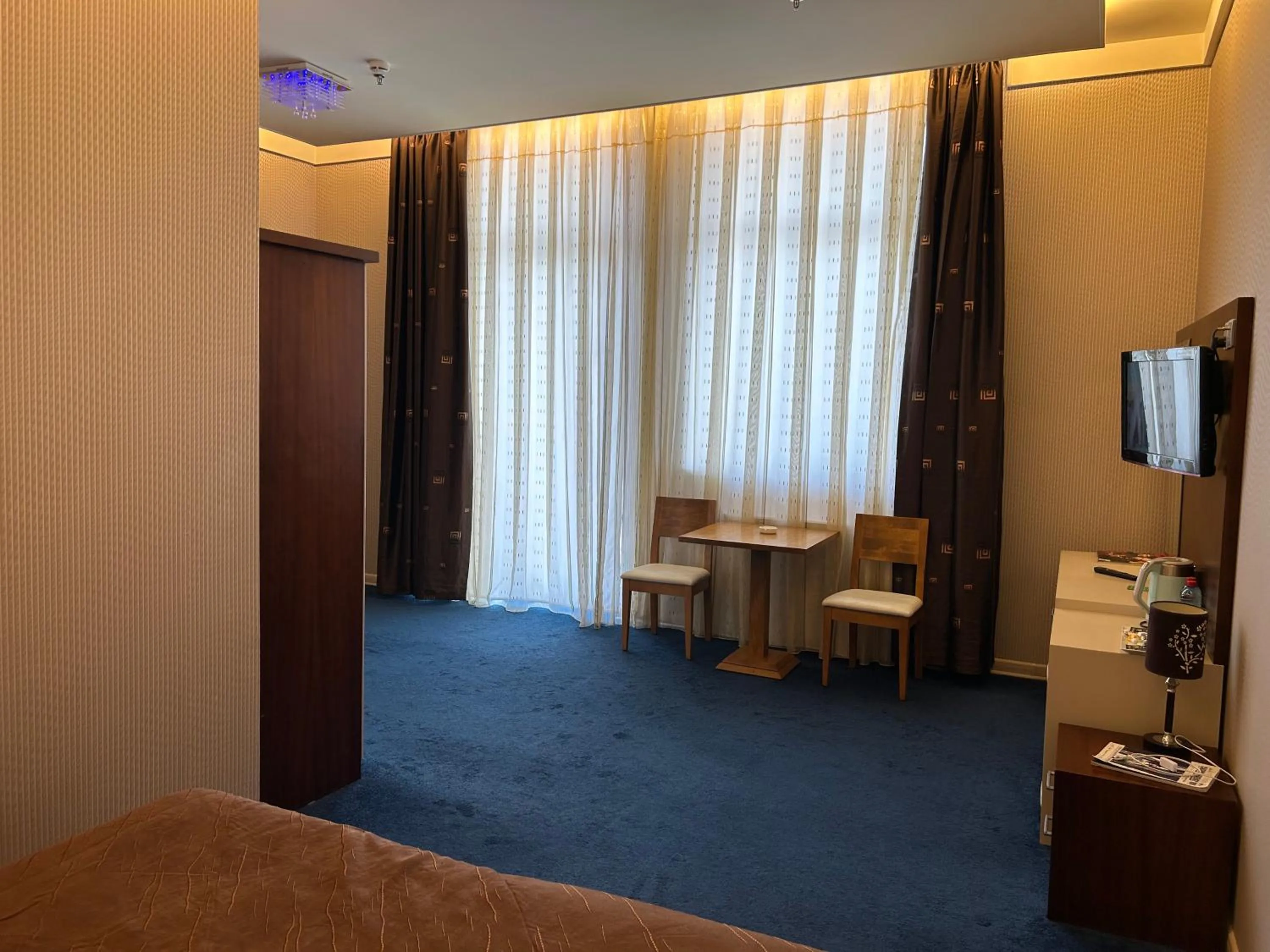 Bed in Aysberq Resort