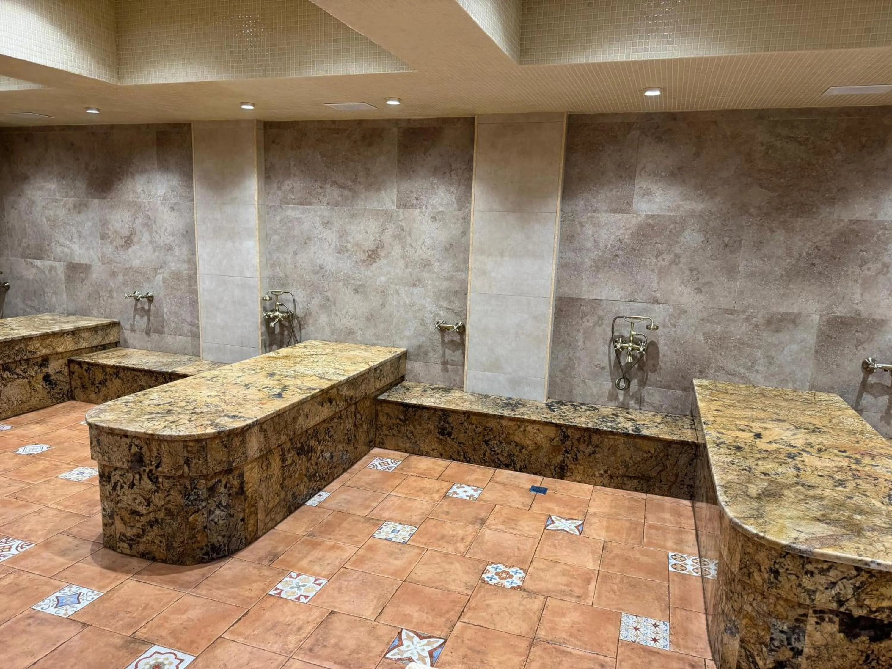 Spa and wellness centre/facilities in Aysberq Resort