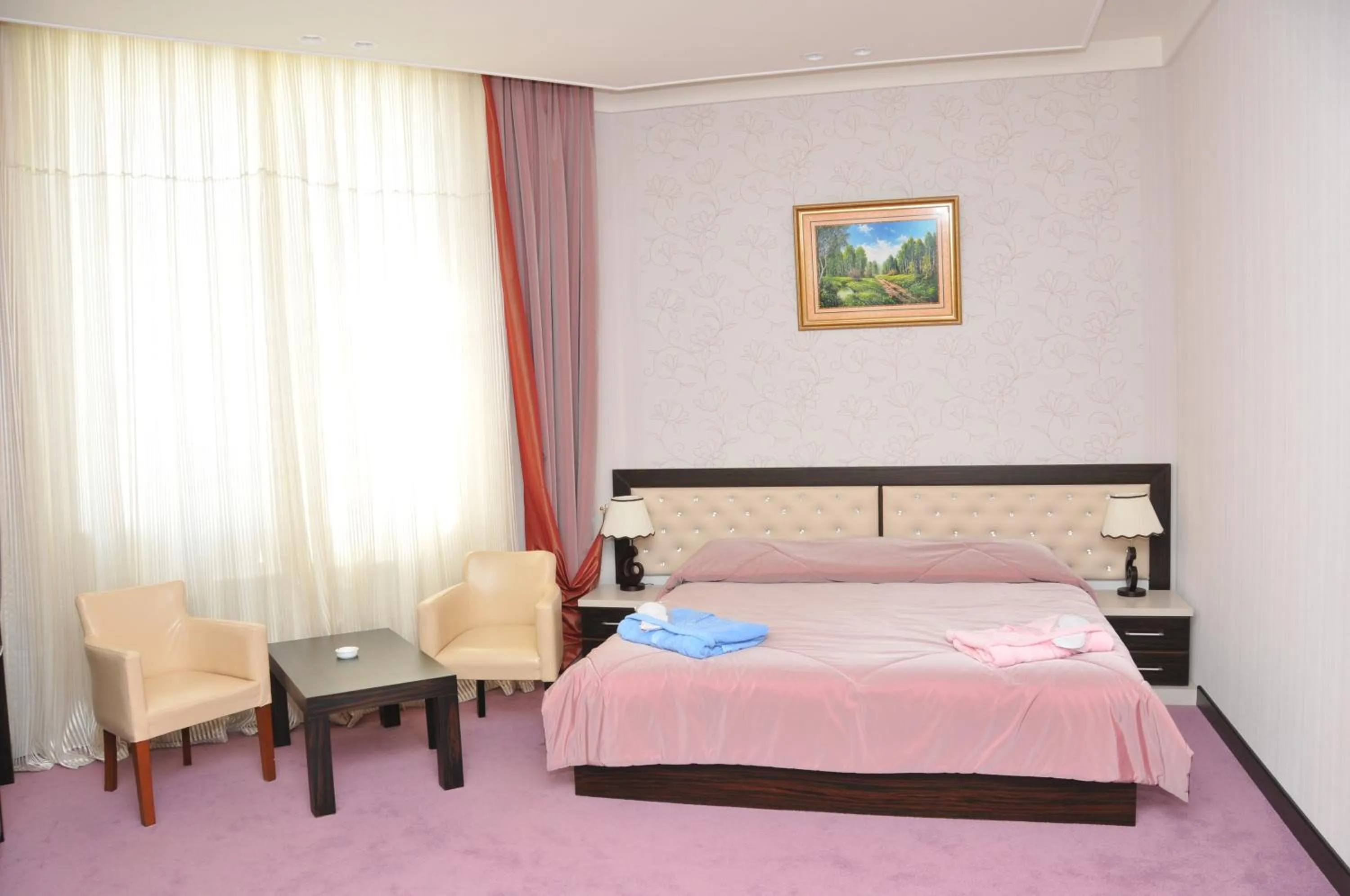 Day, Bed in Aysberq Resort