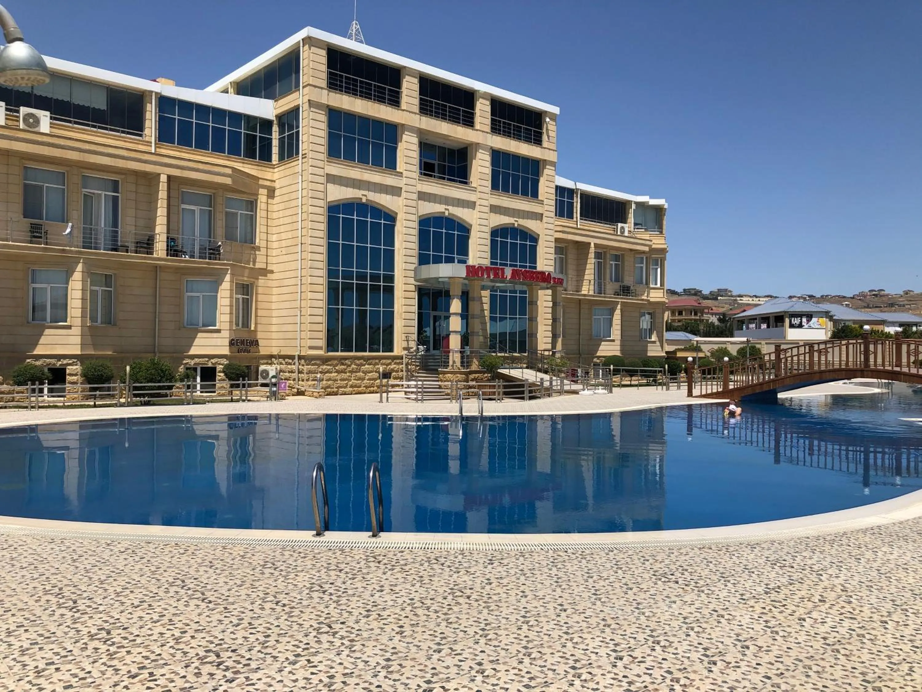 Aysberq Resort