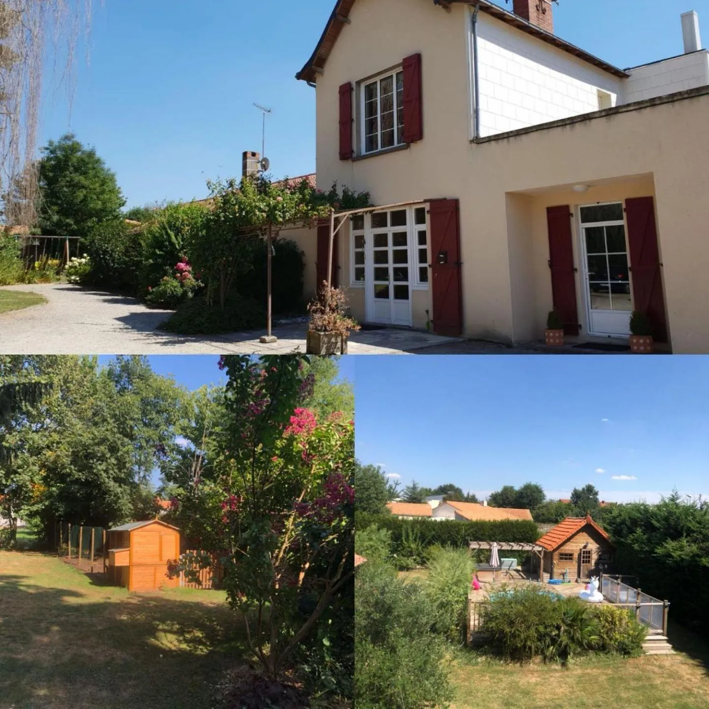 Property Building in L'Arbre d'Alaïs